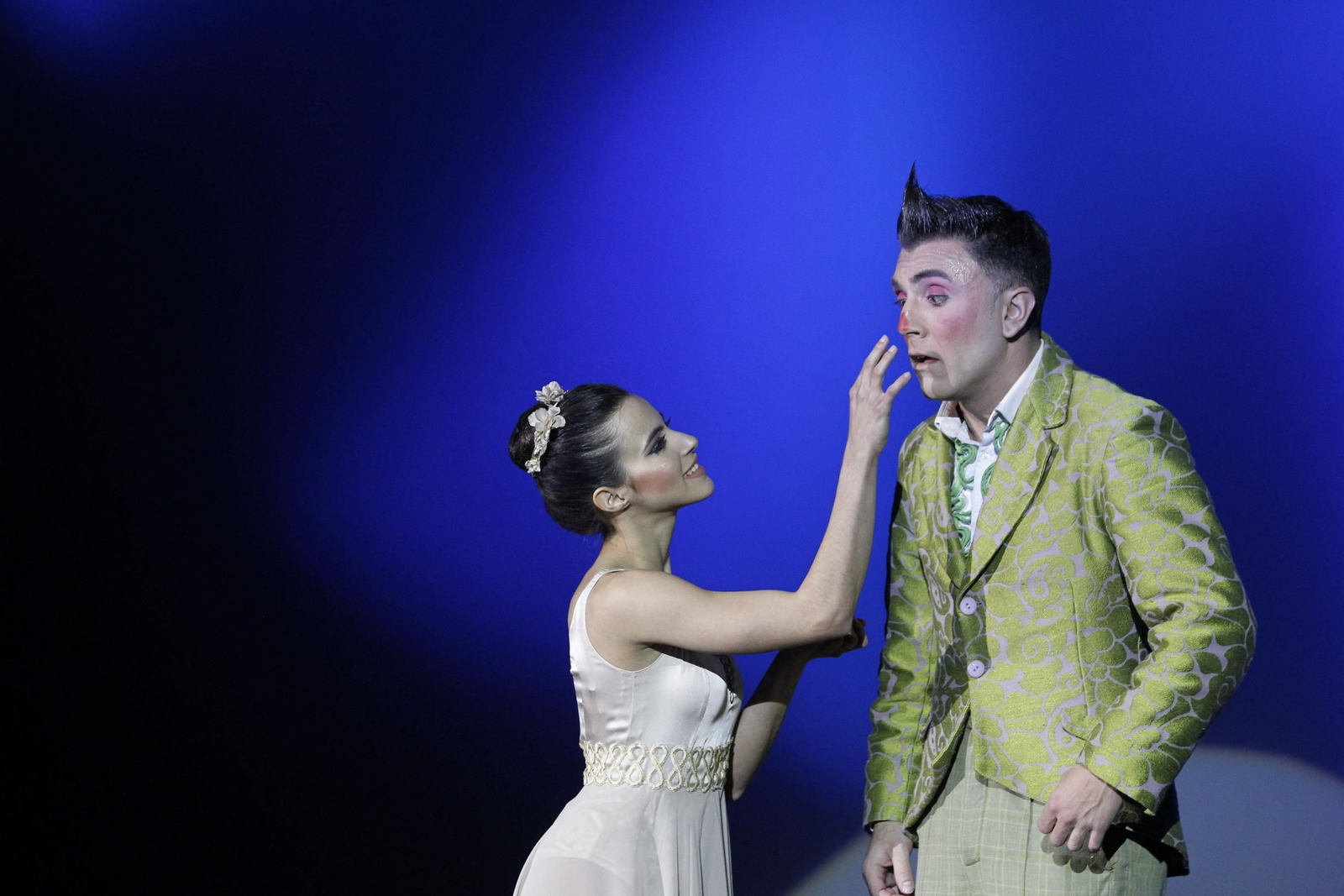 Fotogalería espectáculo 'Circlassica'