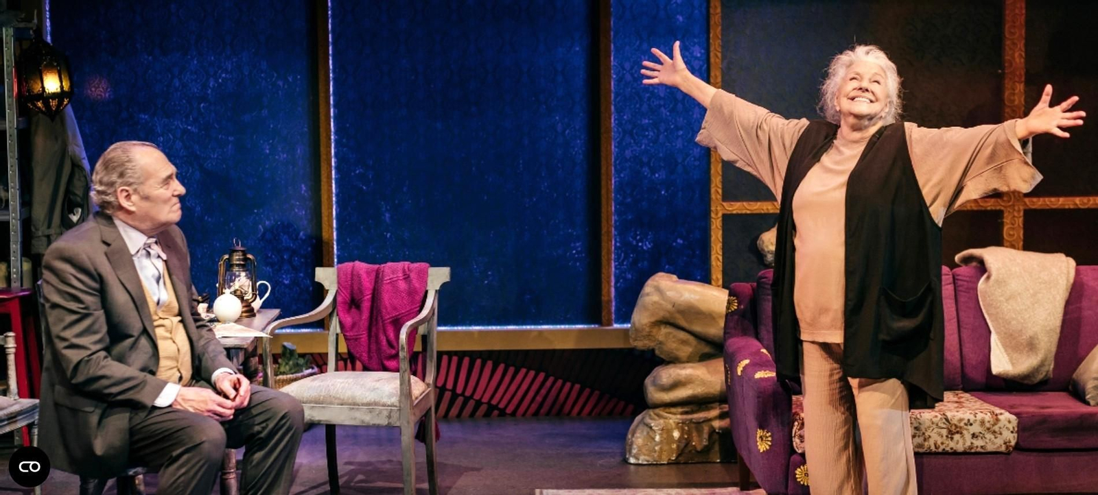 Lola Herrera llevará su ‘Camino a la Meca’ al Teatro Infanta Leonor los días 7 y 8 de noviembre.