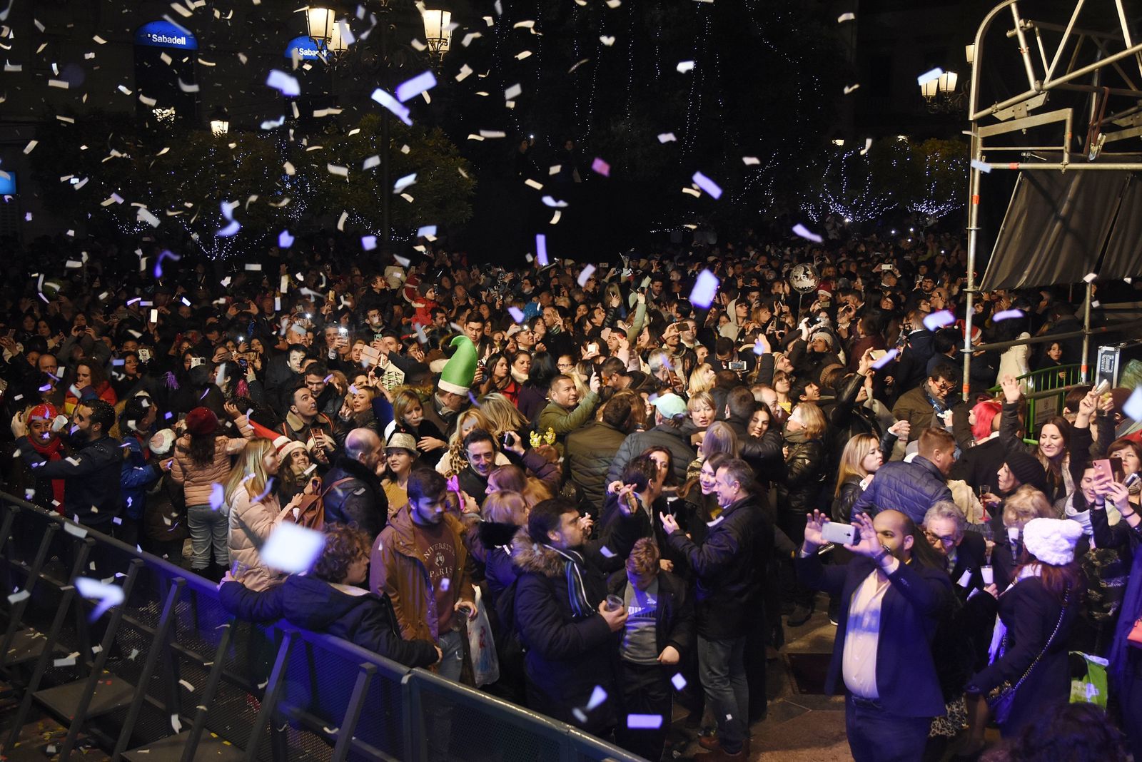 Así ha recibido Córdoba 2019