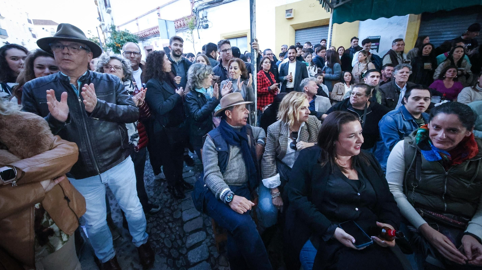 Búscate en las zambombas del día 2 de diciembre en Jerez