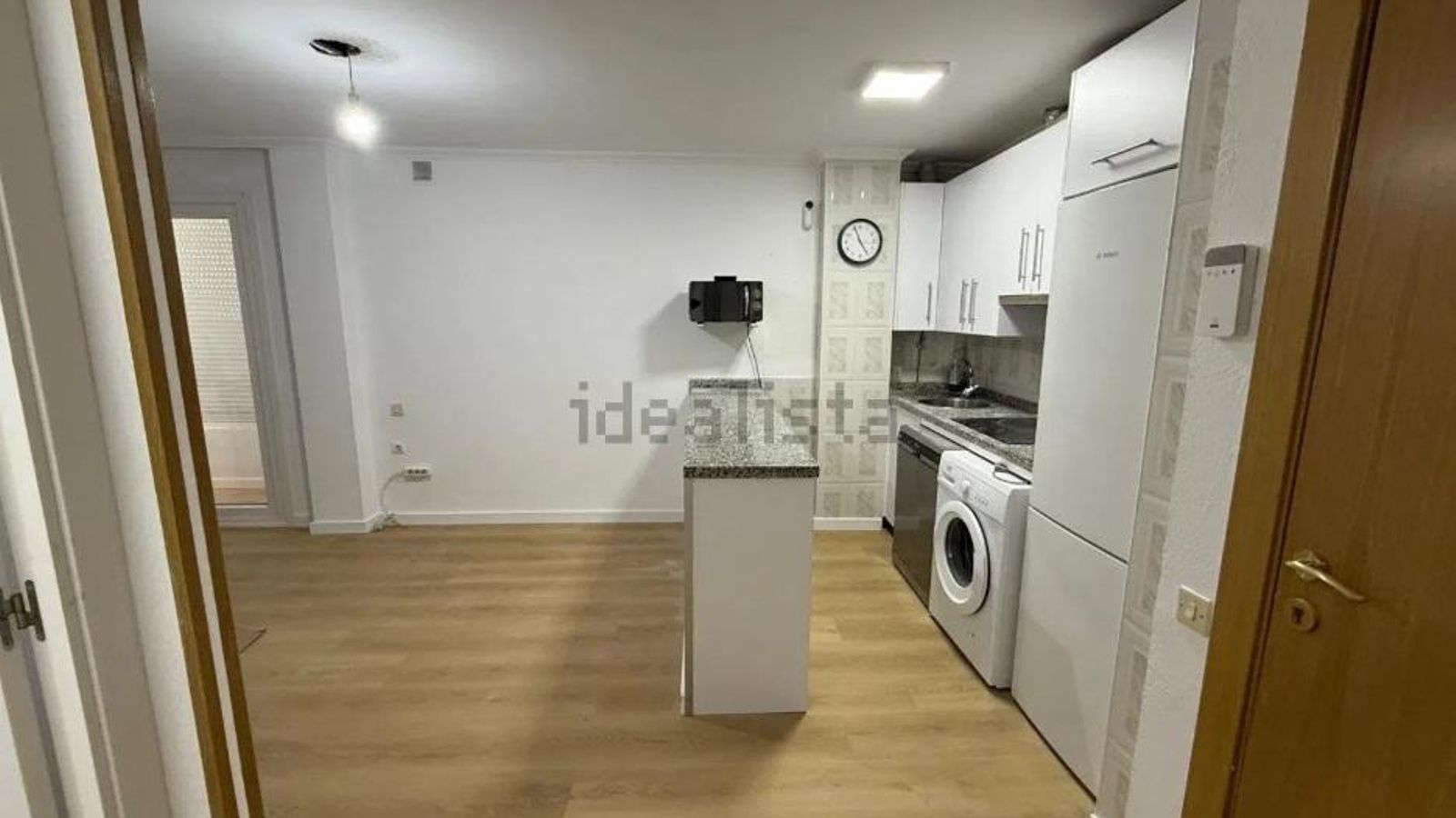 Piso a pie de la playa del Rosario en Barbate.