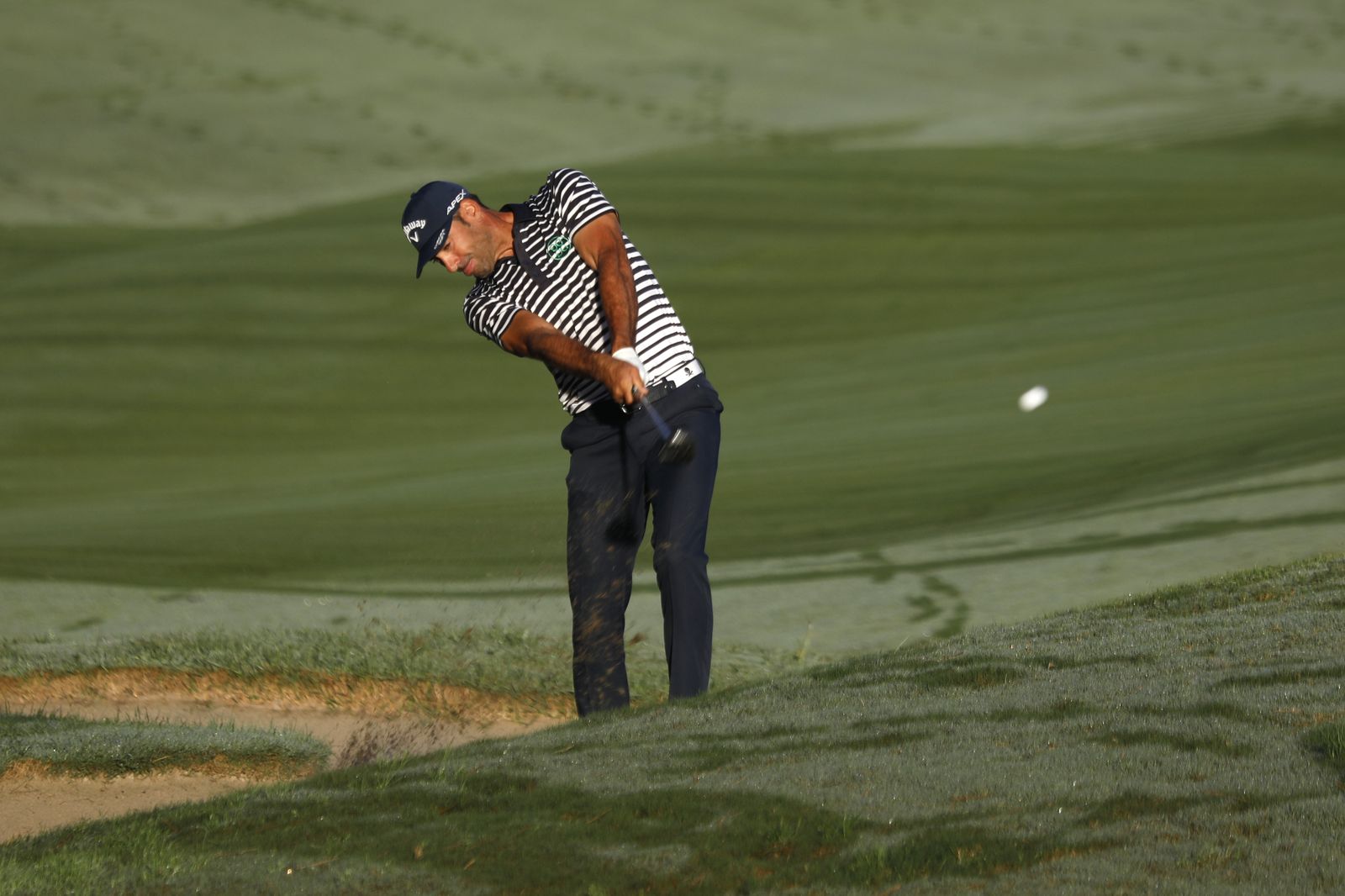 Las fotos del viernes del Andalucía Valderrama Masters de golf