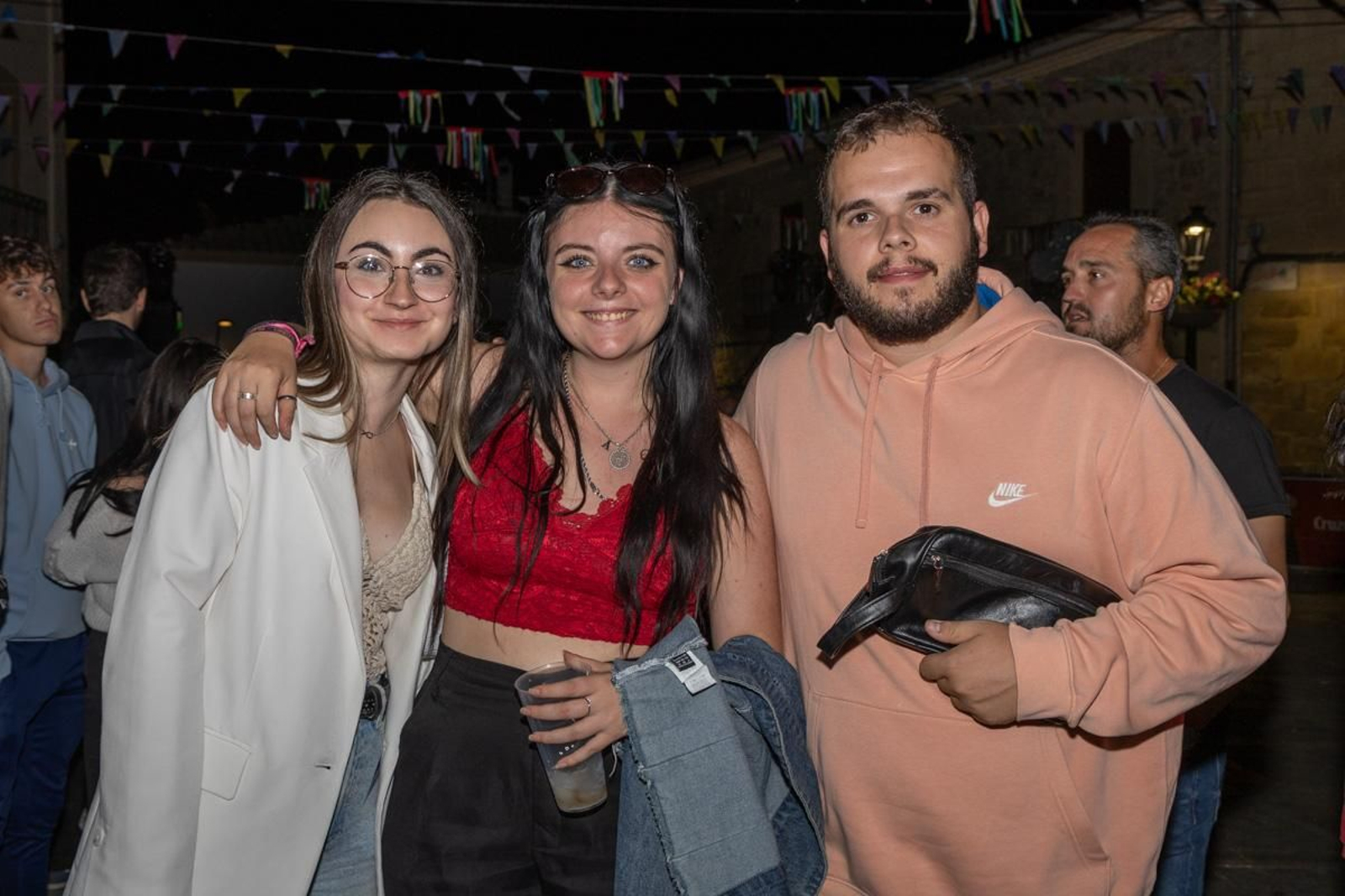 Fiestas de los Mozos de Rus, en imágenes