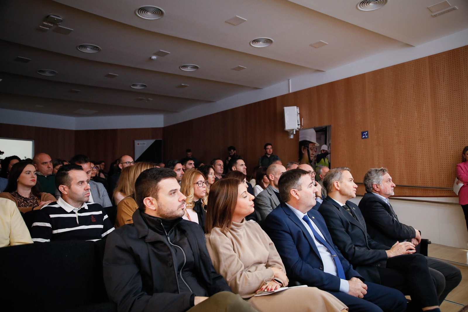 Gala empleo Cruz Roja