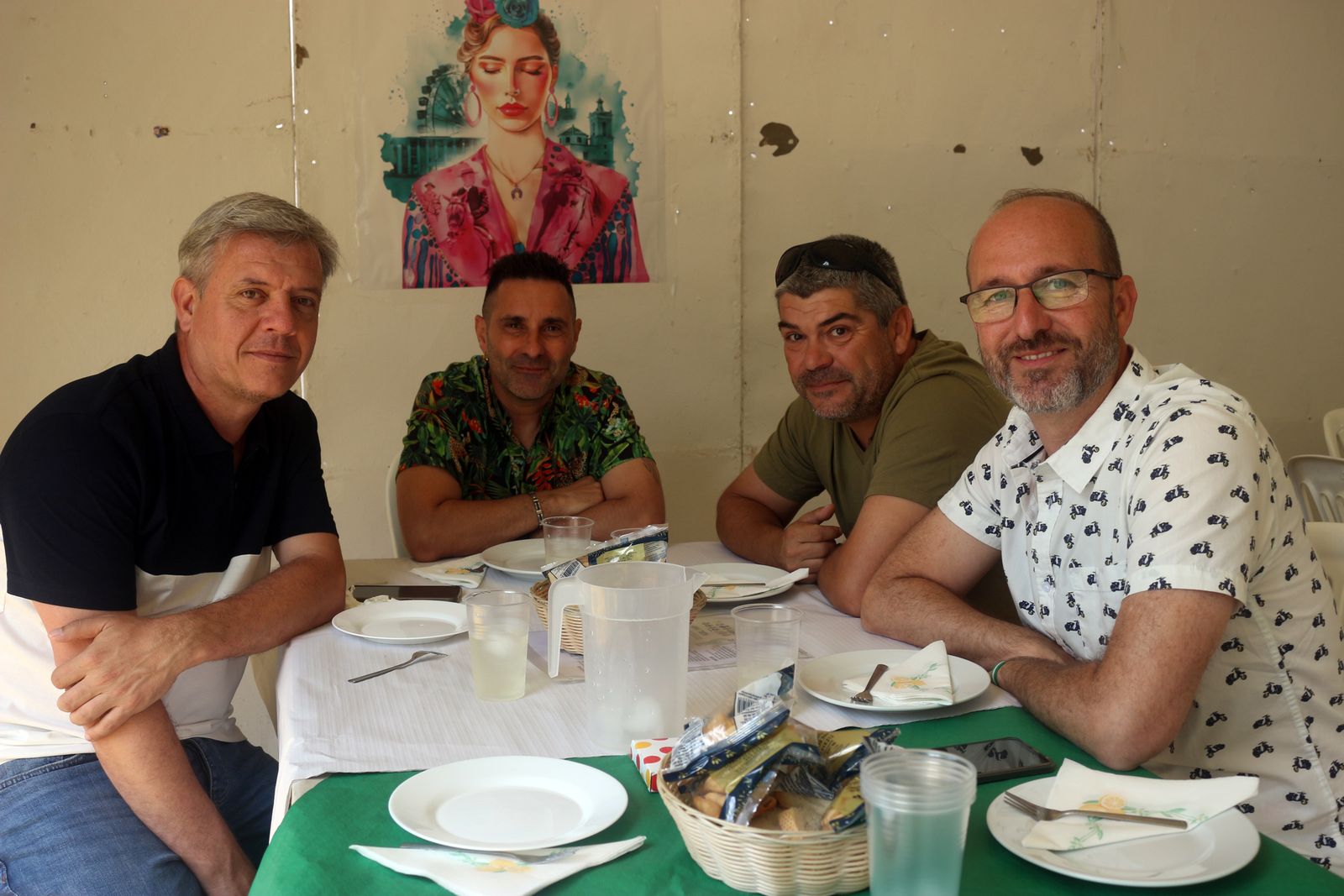 Búscate en las imágenes del viernes de Feria de Puerto Real