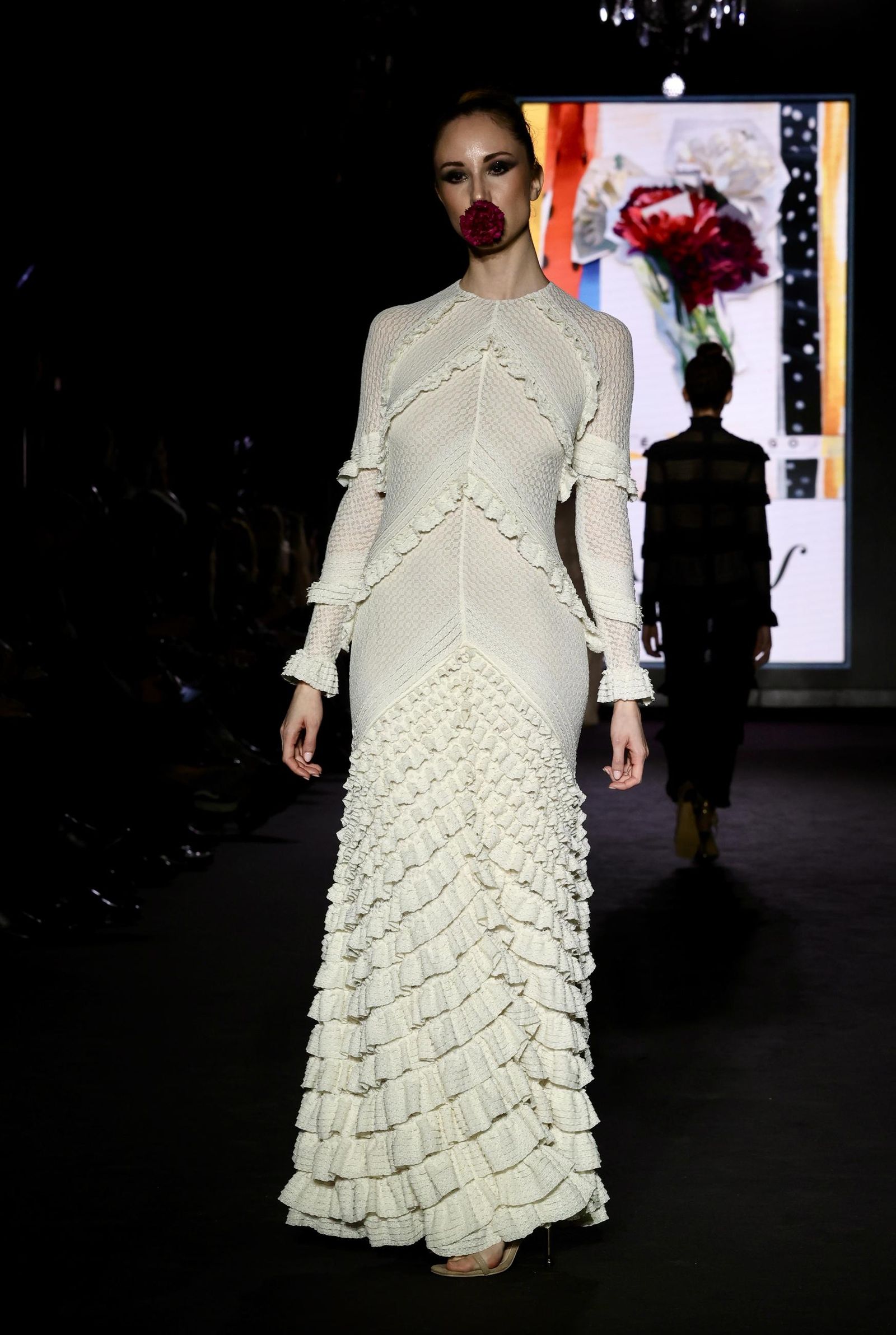 El desfile de José Hidalgo en We Love Flamenco 2025, todas las fotos