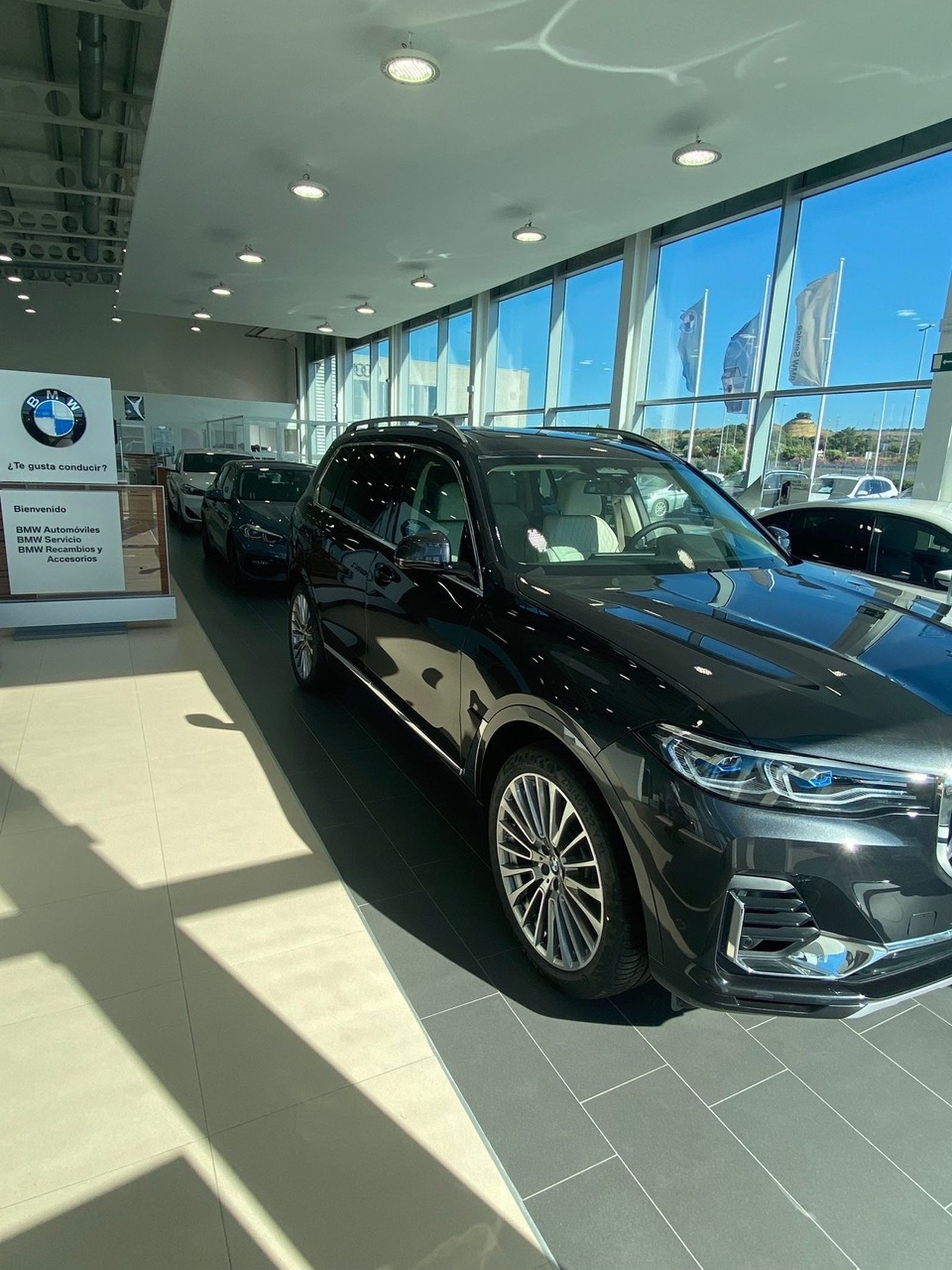 Todos los servicios que puede precisar el cliente de BMW están a su alcance en Carteya Motor.
