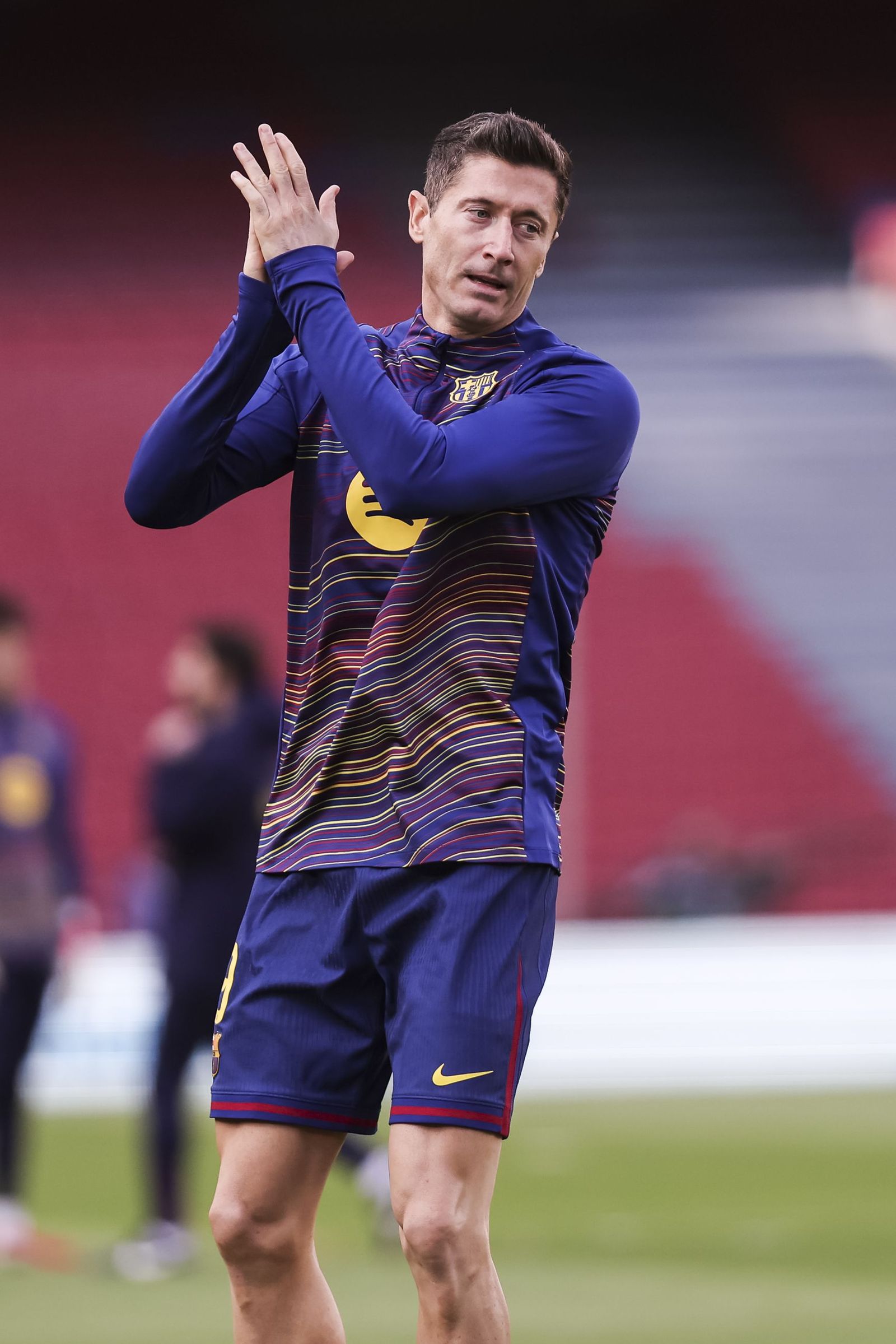 Las fotos del Barcelona-Oviedo