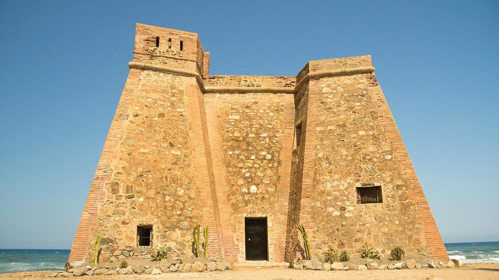 Castillo de Macenas de Mojácar