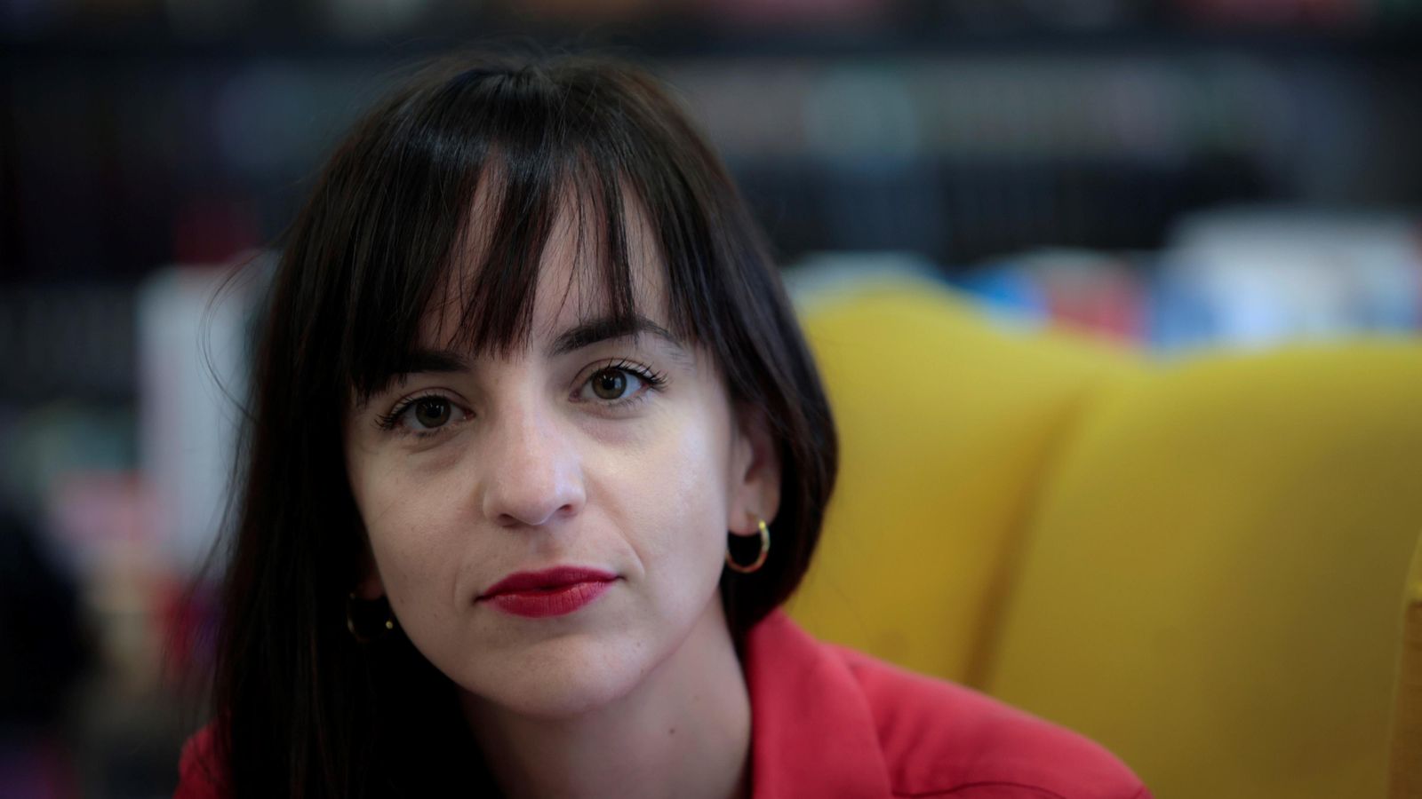 Marta Jiménez Serrano.