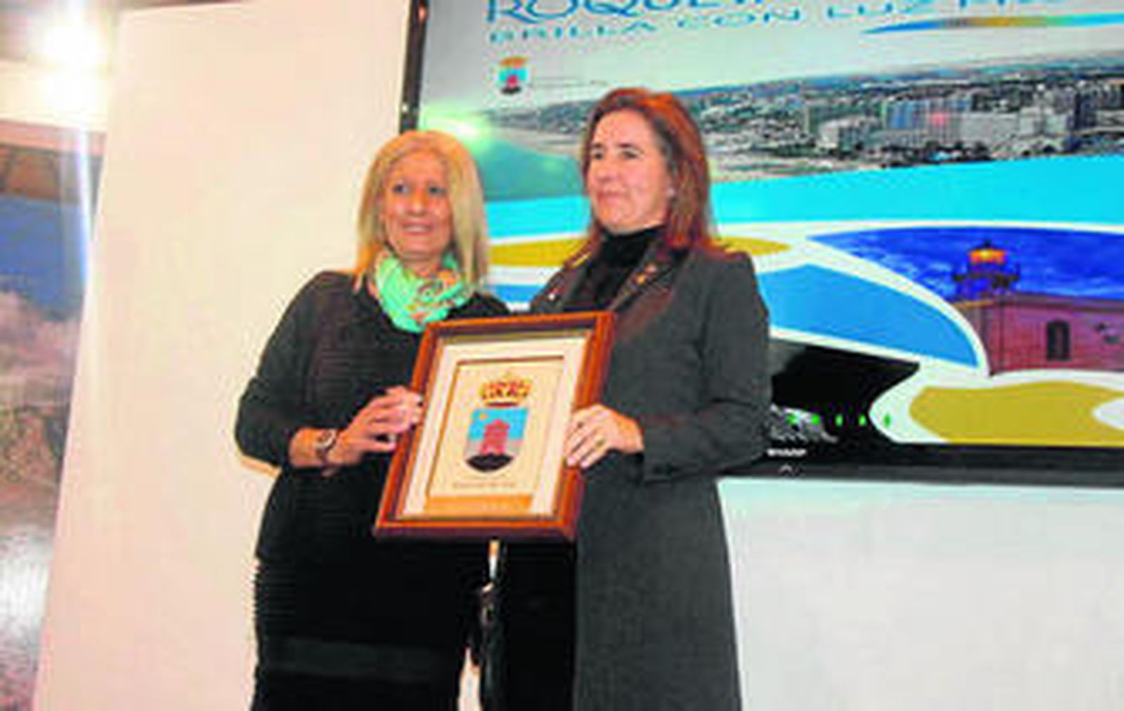 Premios a los defensores del sector en Roquetas