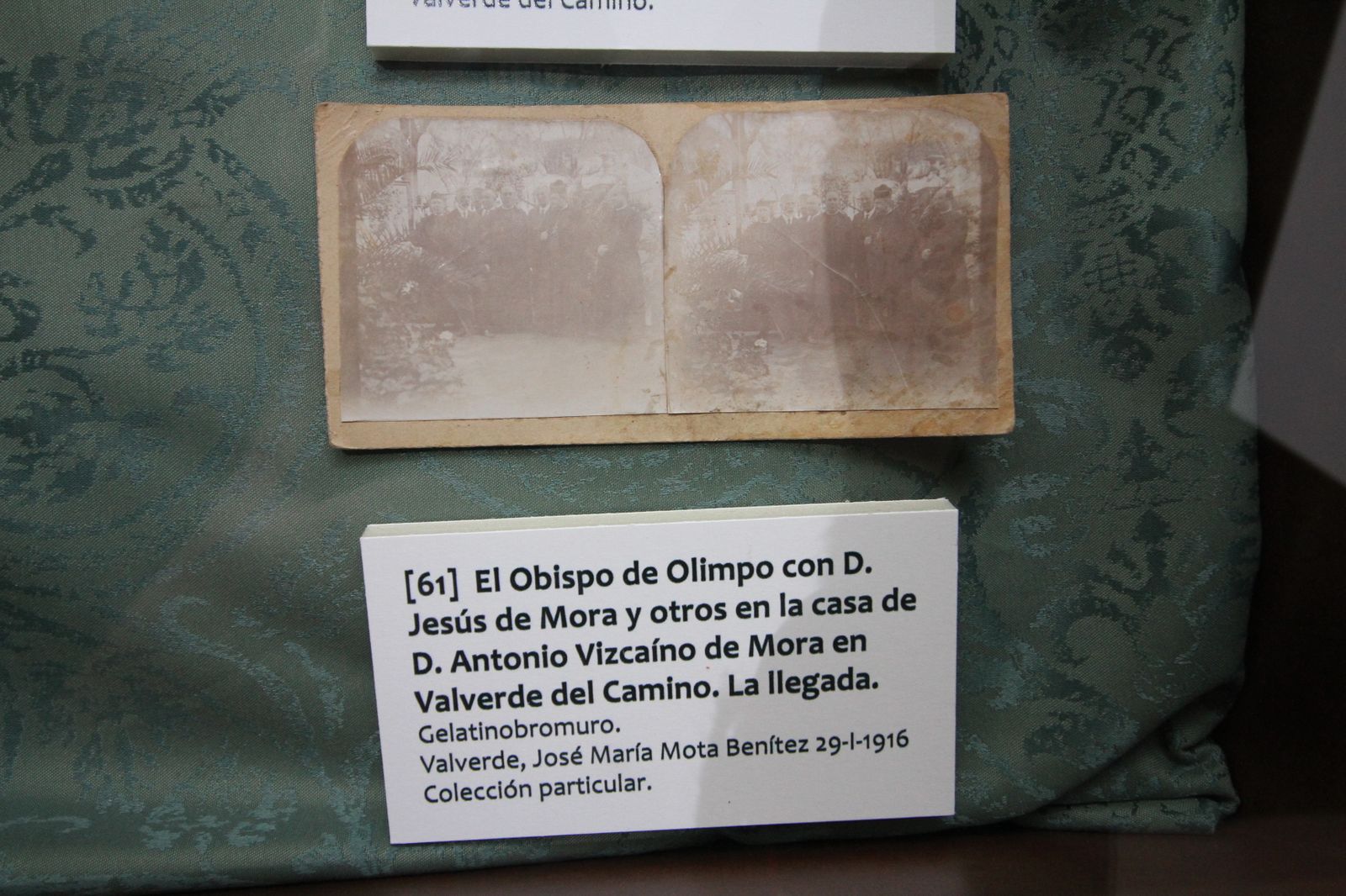 La inauguración de la exposición 'Arcipreste de Huelva, San Manuel González', en imágenes