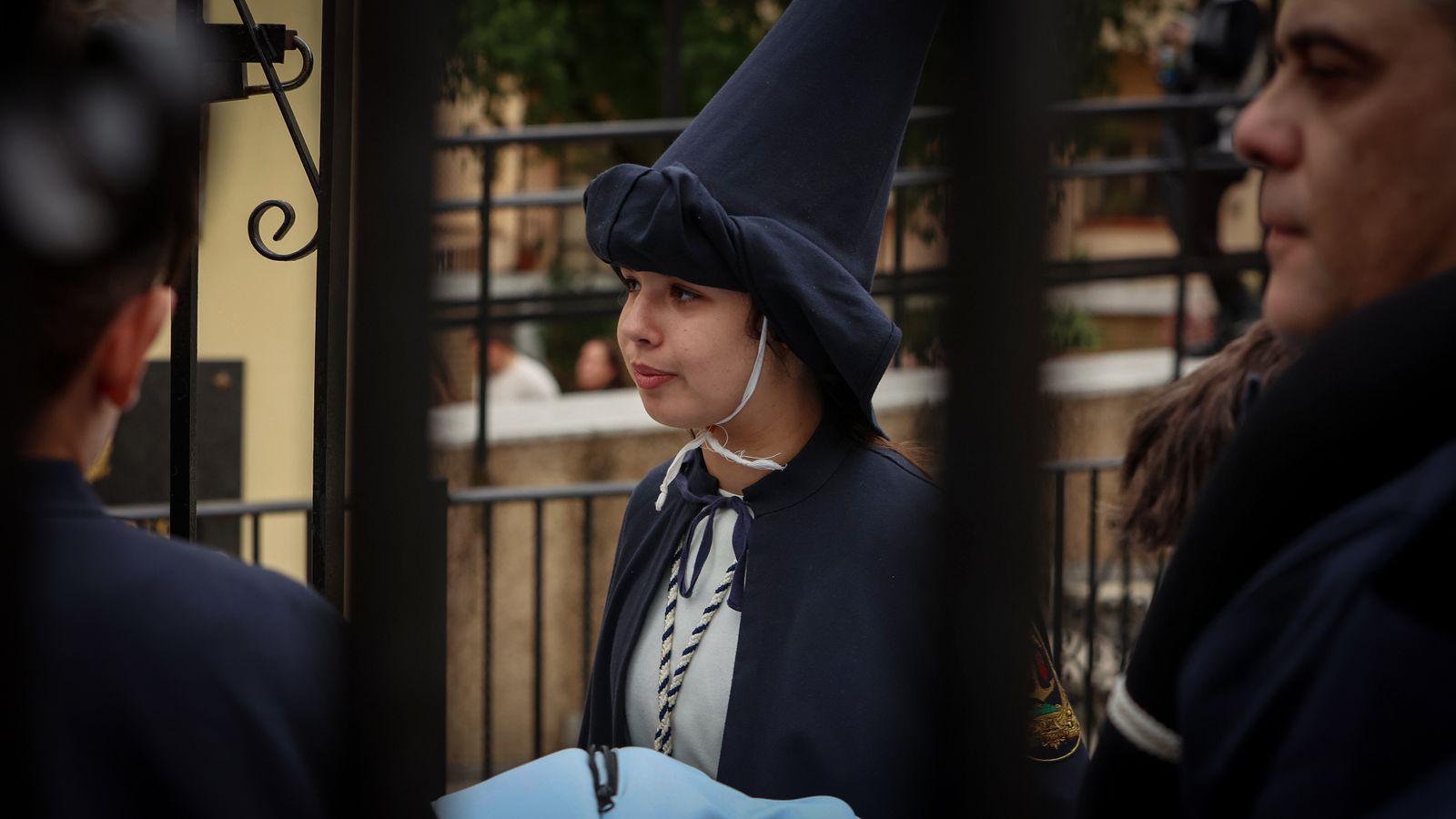 La Hermandad de la Redención de Jerez, en imágenes