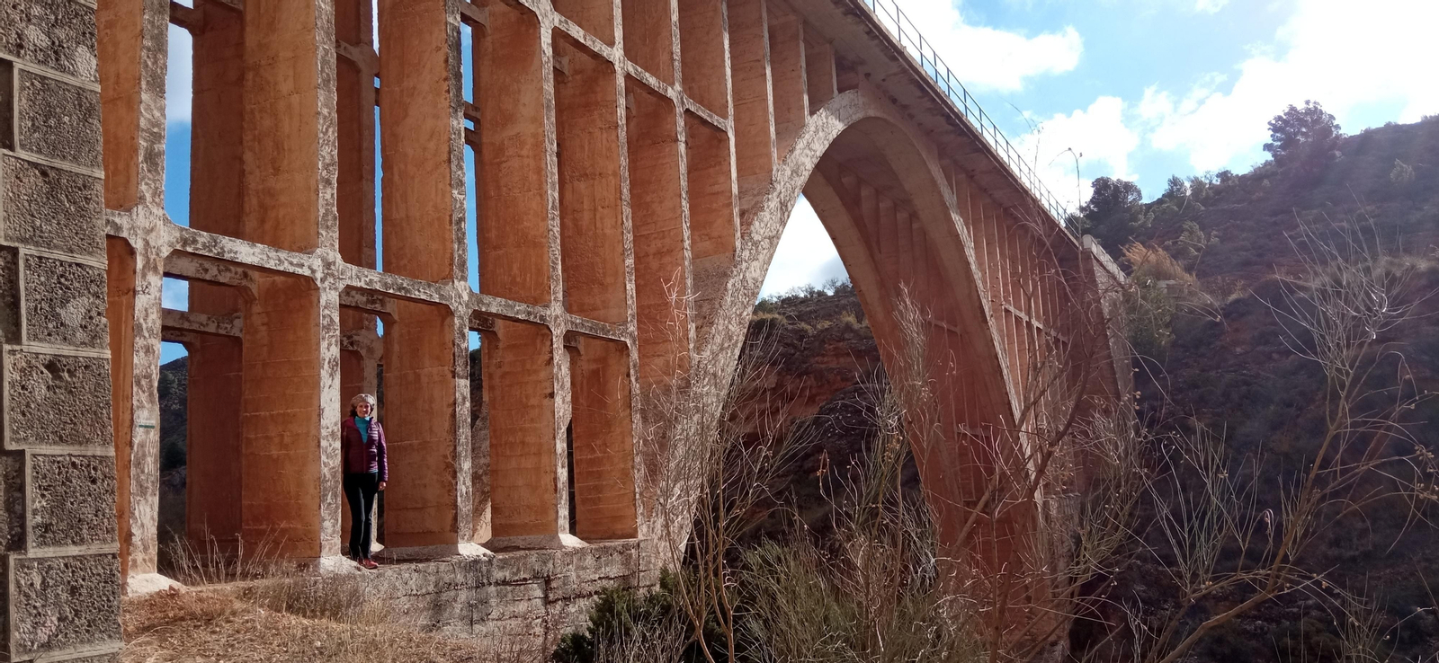 Las imágenes de la ruta Hinojares - Cuenca - Hinojares