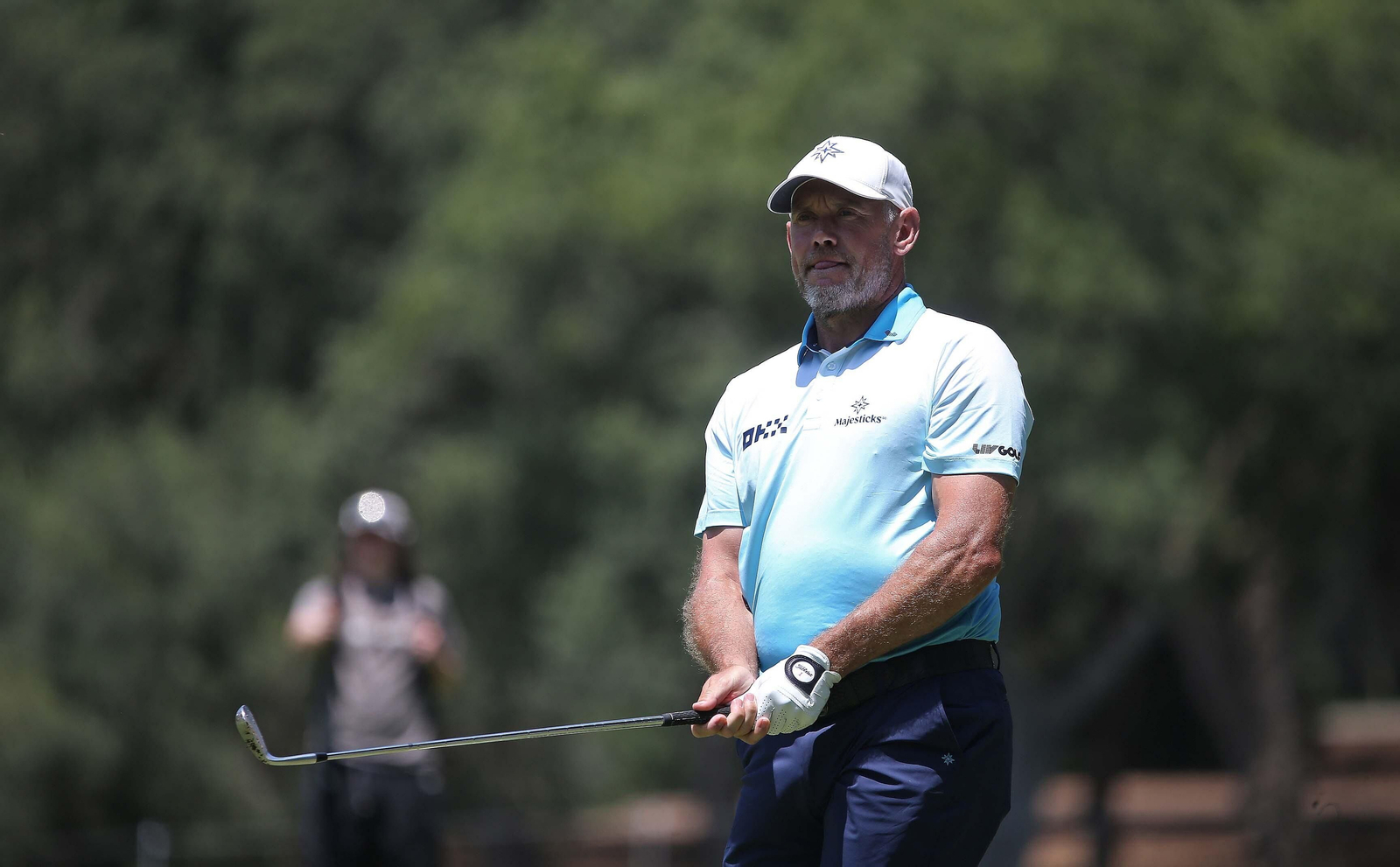 Fotos de la primera jornada del LIV Golf Andalucía 2023 en Valderrama