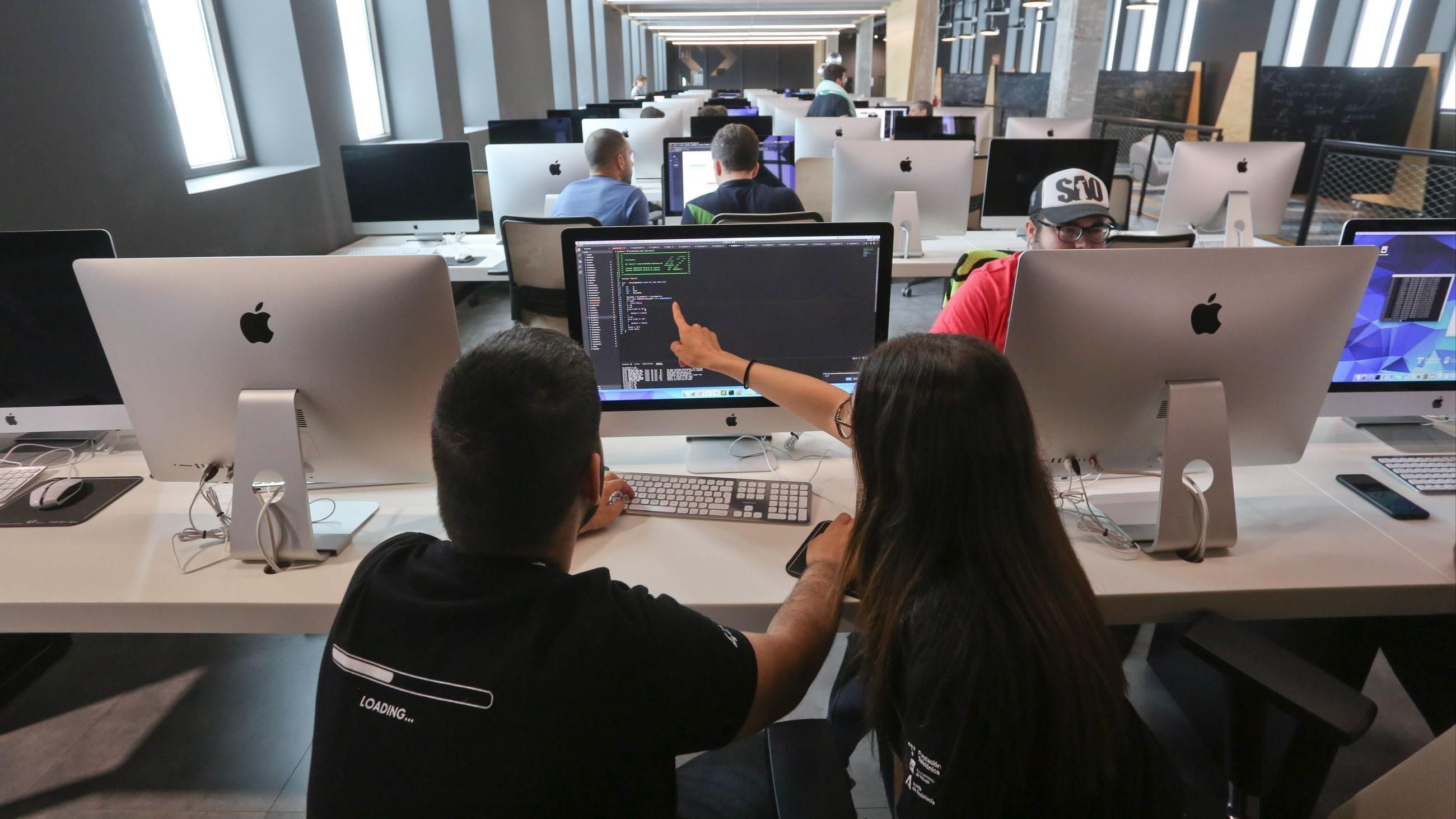 Empresas de Málaga buscan 1.530 trabajadores con perfil digital: estos son los puestos más solicitados
