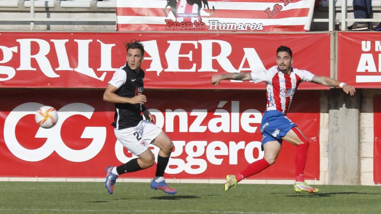 Las mejores fotos del Algeciras CF - Sevilla Atlético