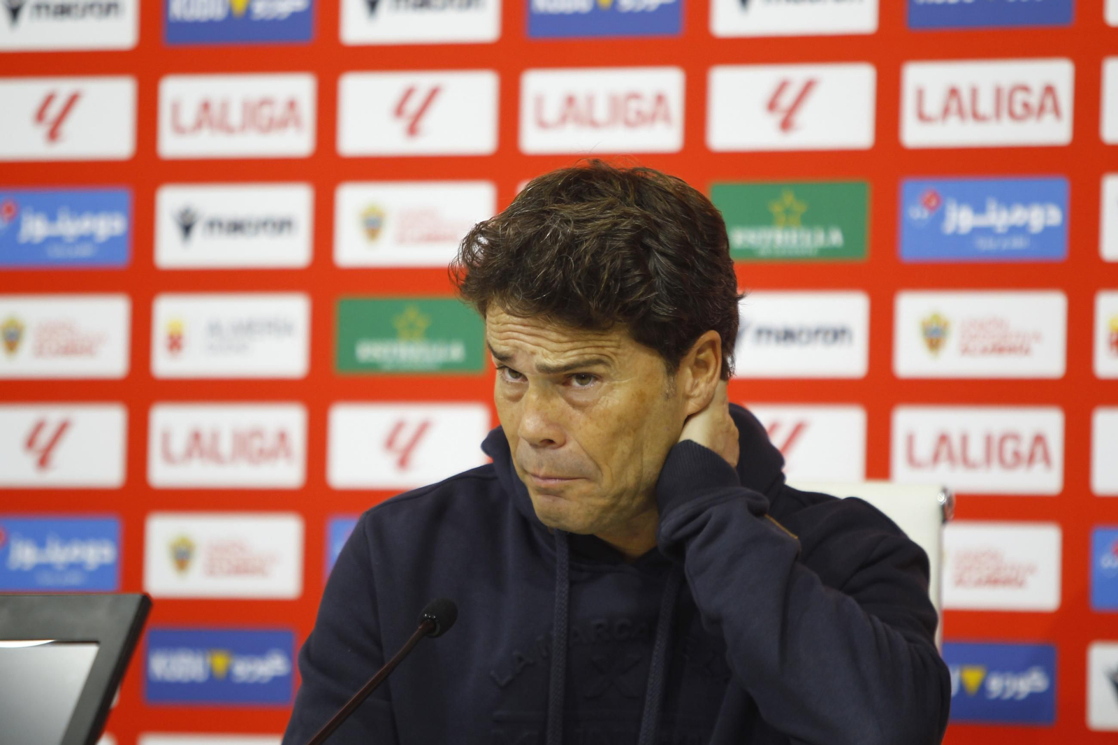 Las fotos del partido U.D.Almería-S.D. Huesca