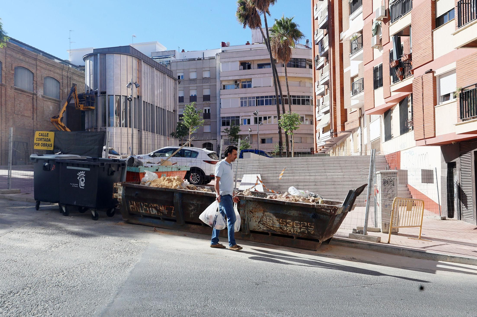 Imágenes del viernes 6 de septiembre en Huelva