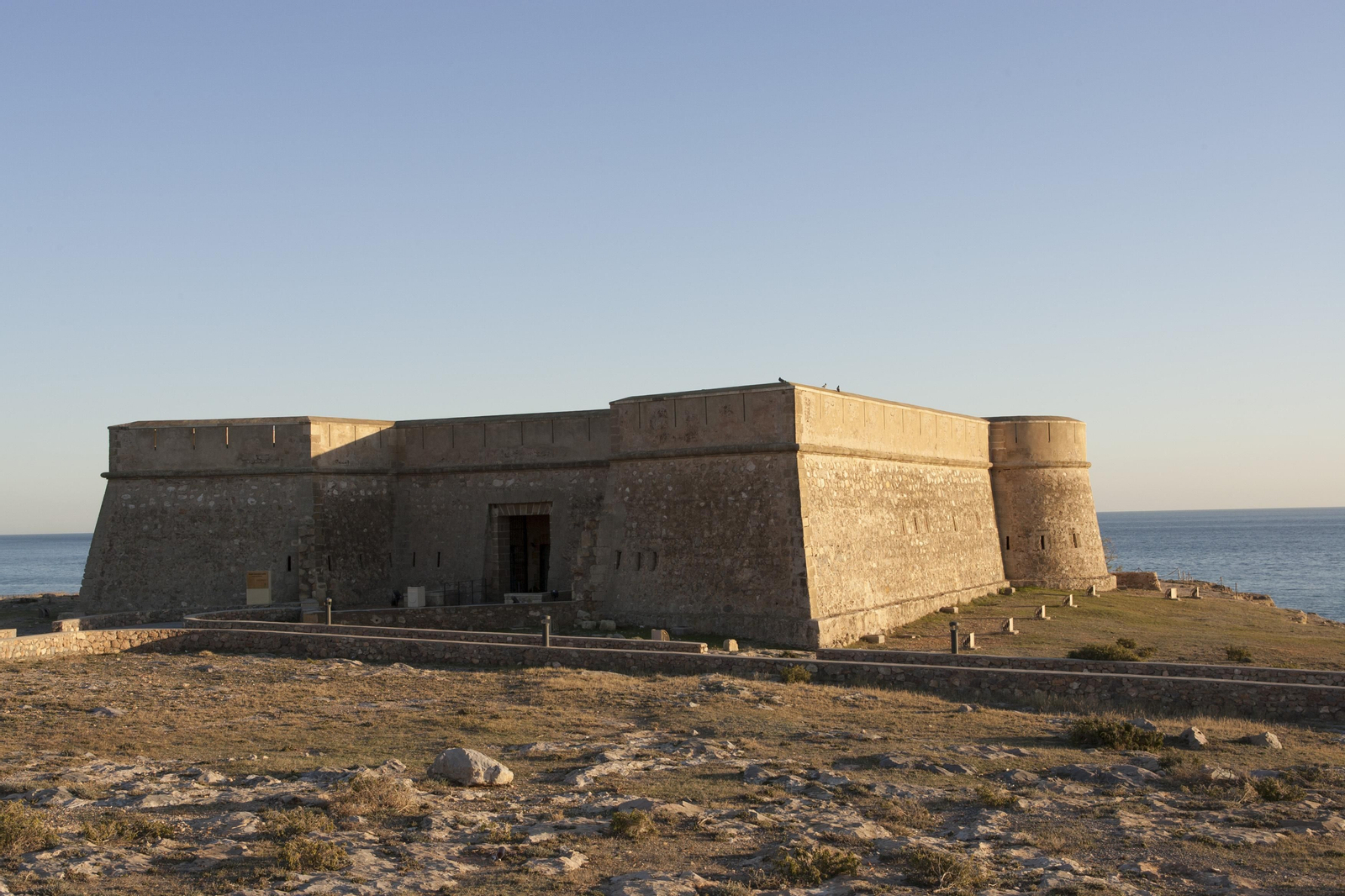 Castillo de Guardias Viejas