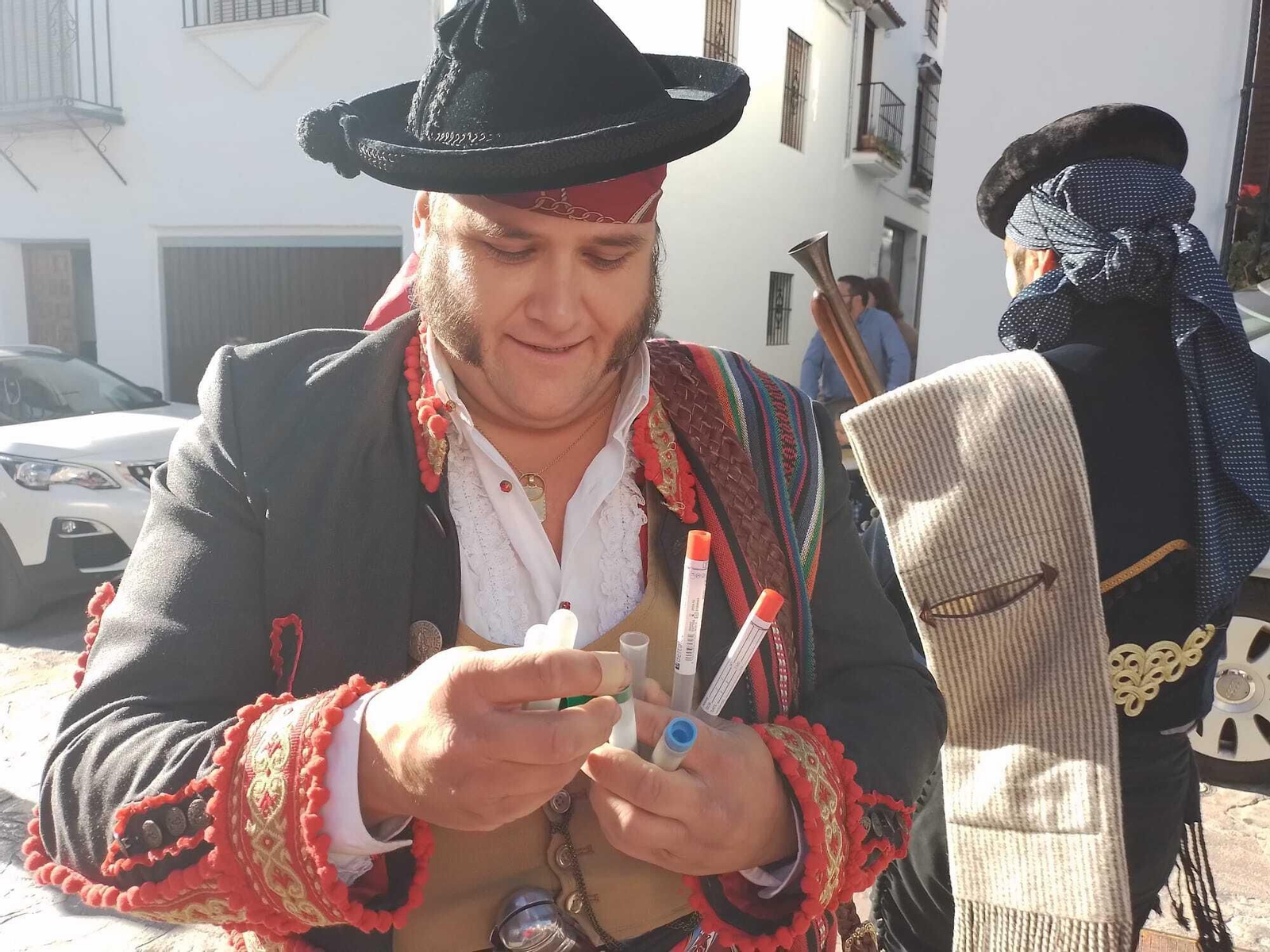 Los Bandoleros de Grazalema