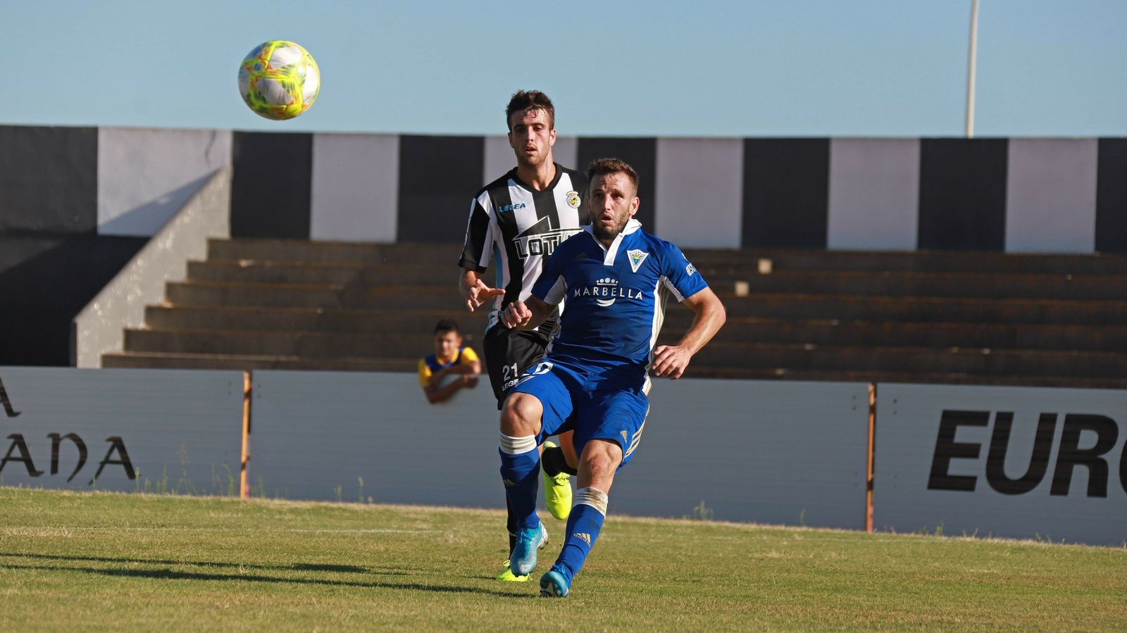 Las mejores fotos del Balona - Marbella