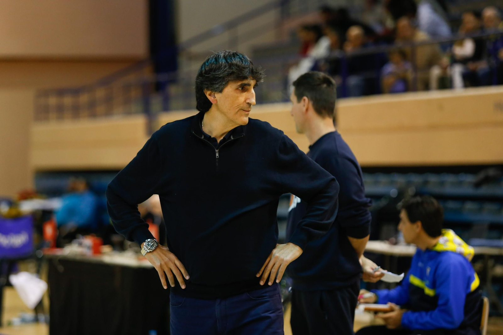 Las fotos del Udea-Albacete de la Segunda FEB