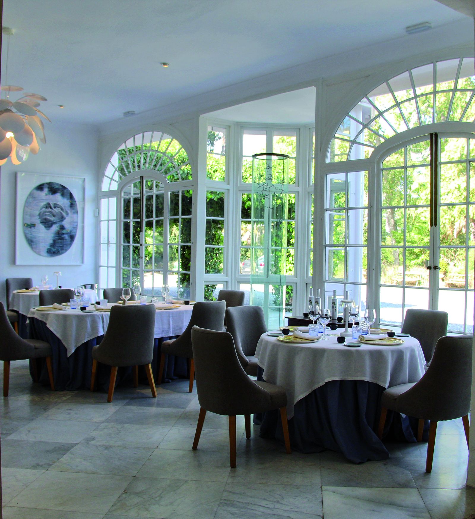 Restaurante Universo Santi