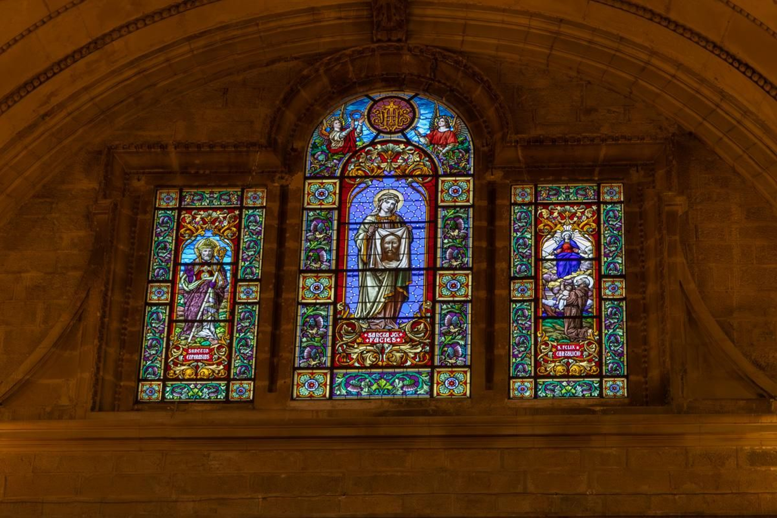 La Catedral de Jaén, un templo lleno de arte La Catedral de Jaén, un templo lleno de arte