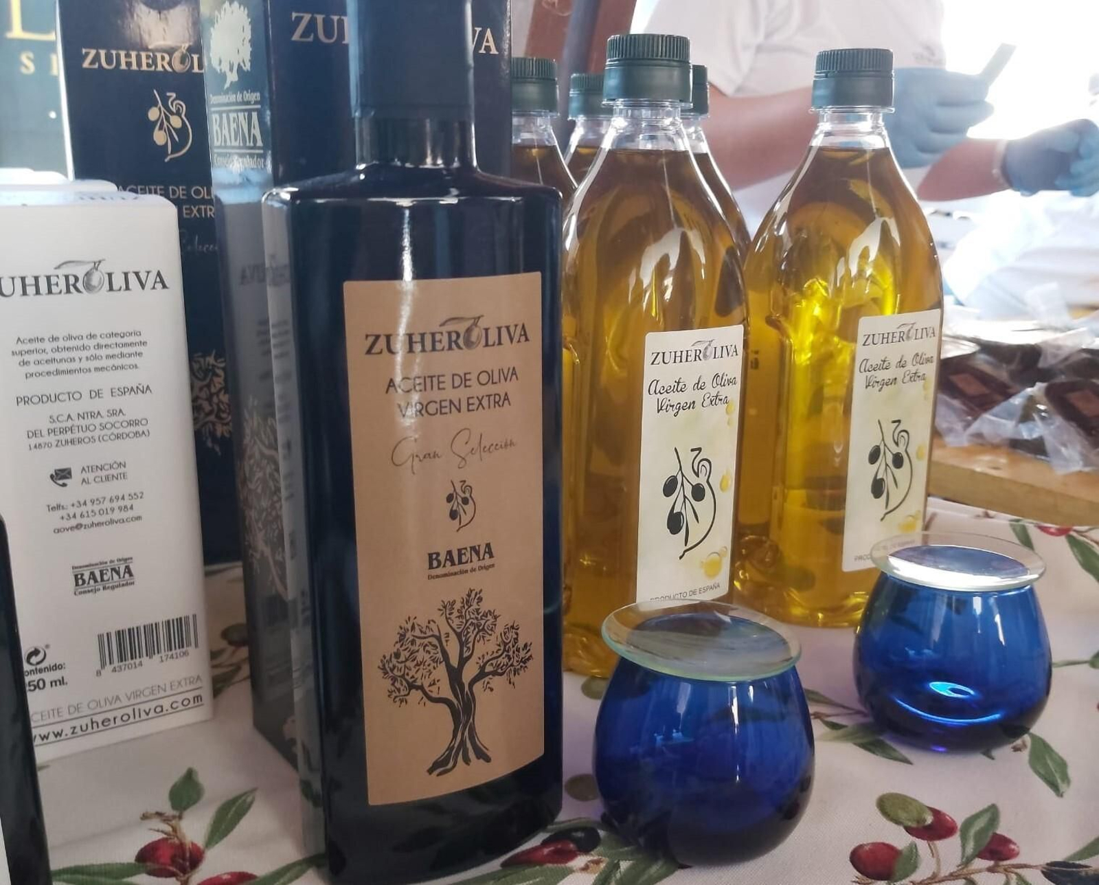 Un viaje fotográfico por la Fiesta del Queso de Zuheros