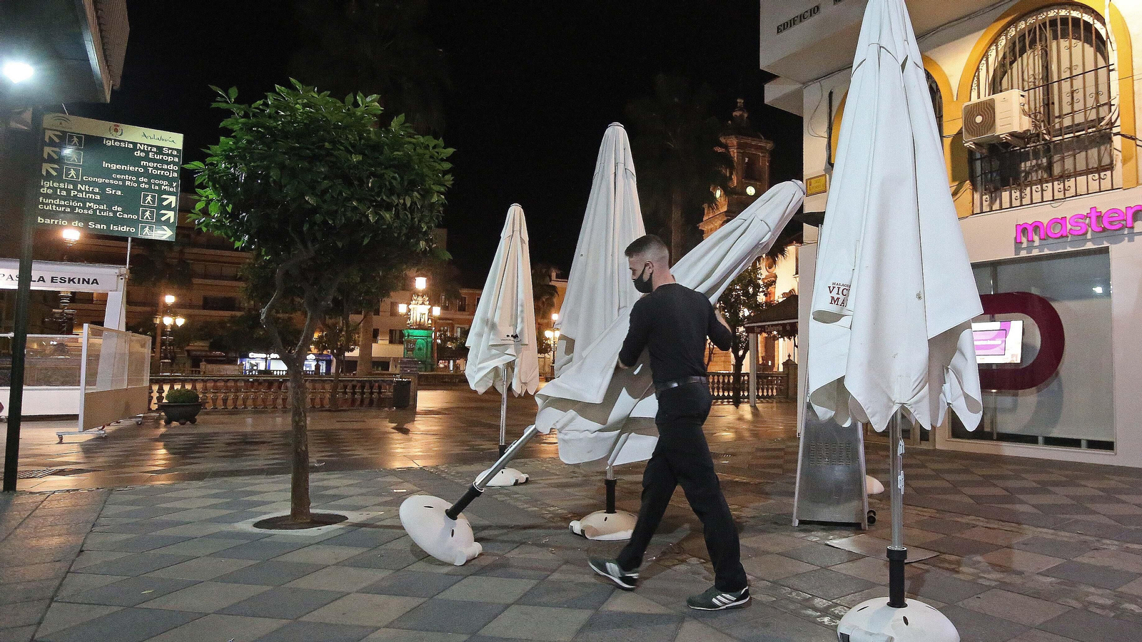 2 años de pandemia en el Campo de Gibraltar