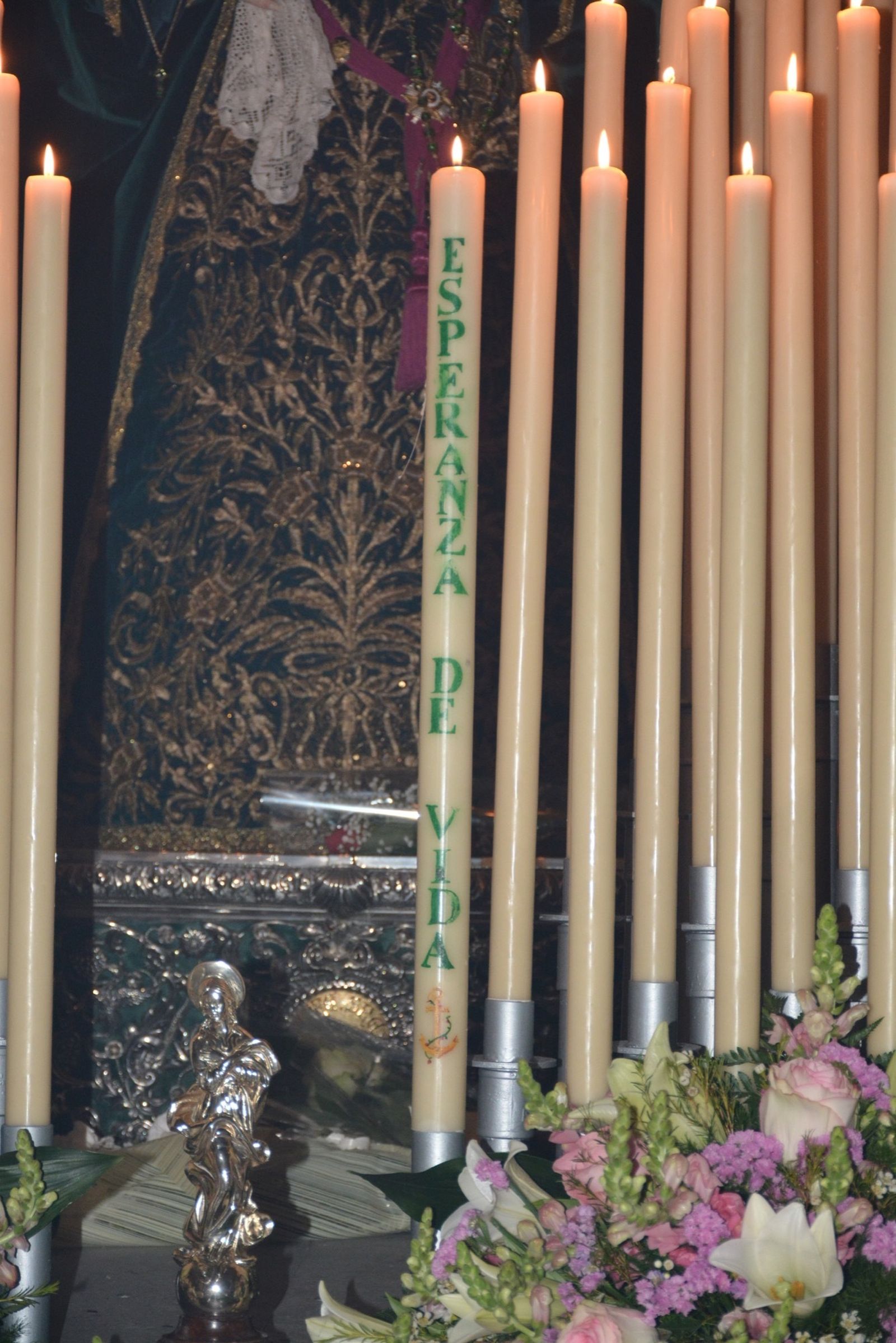 Martes Santo en San Roque