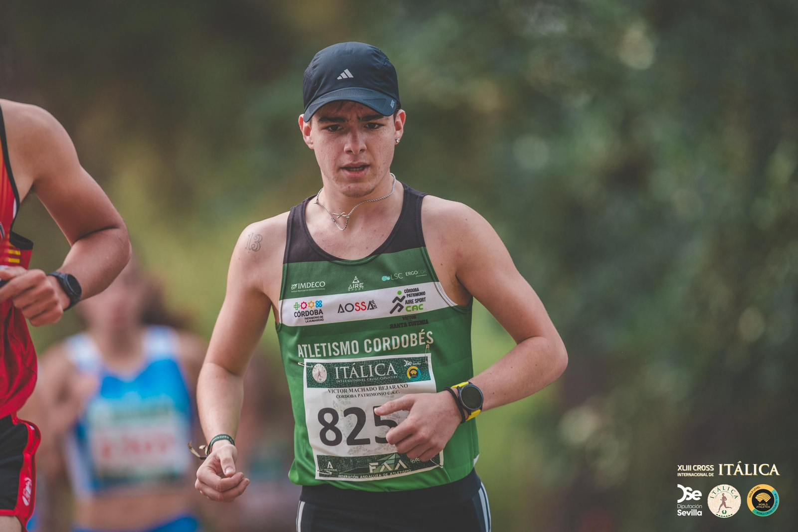 Búscate en las fotos del Cross de Itálica 2025 | 4