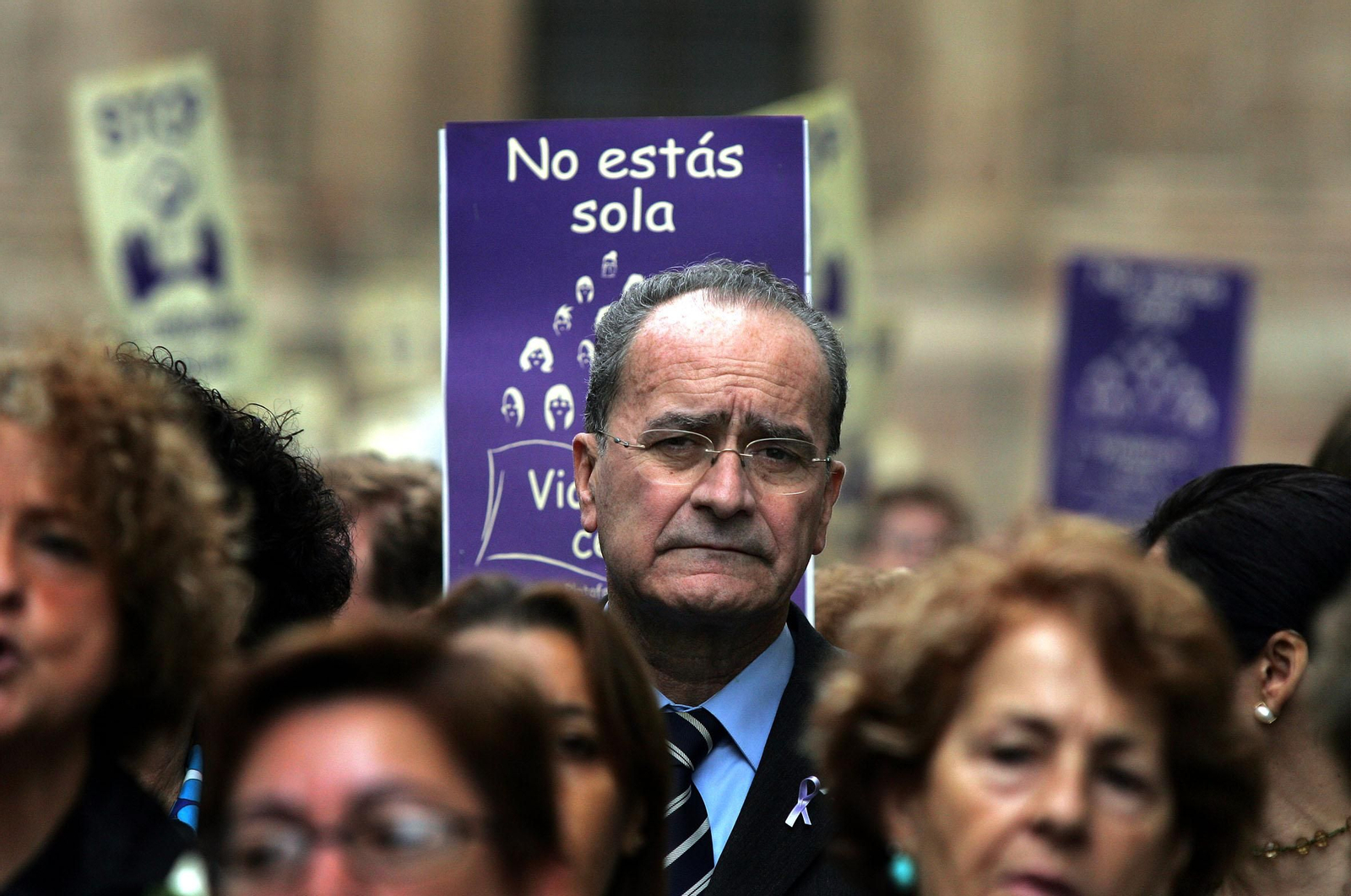 Los 25 años de Francisco de la Torre al frente de la alcaldía, en imágenes