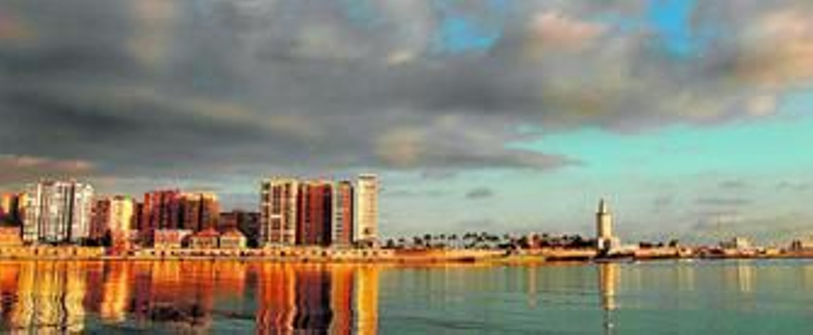 Un puerto en permanente convulsión