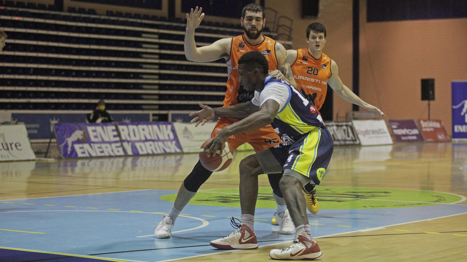 Las mejores fotos del UDEA - Juaristi Iraurgi