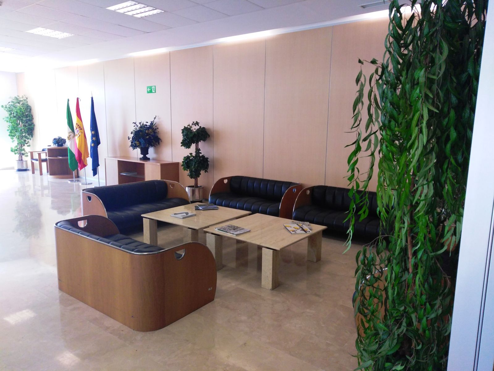 Nueva terminal para la aviación privada en el Aeropuerto de Sevilla