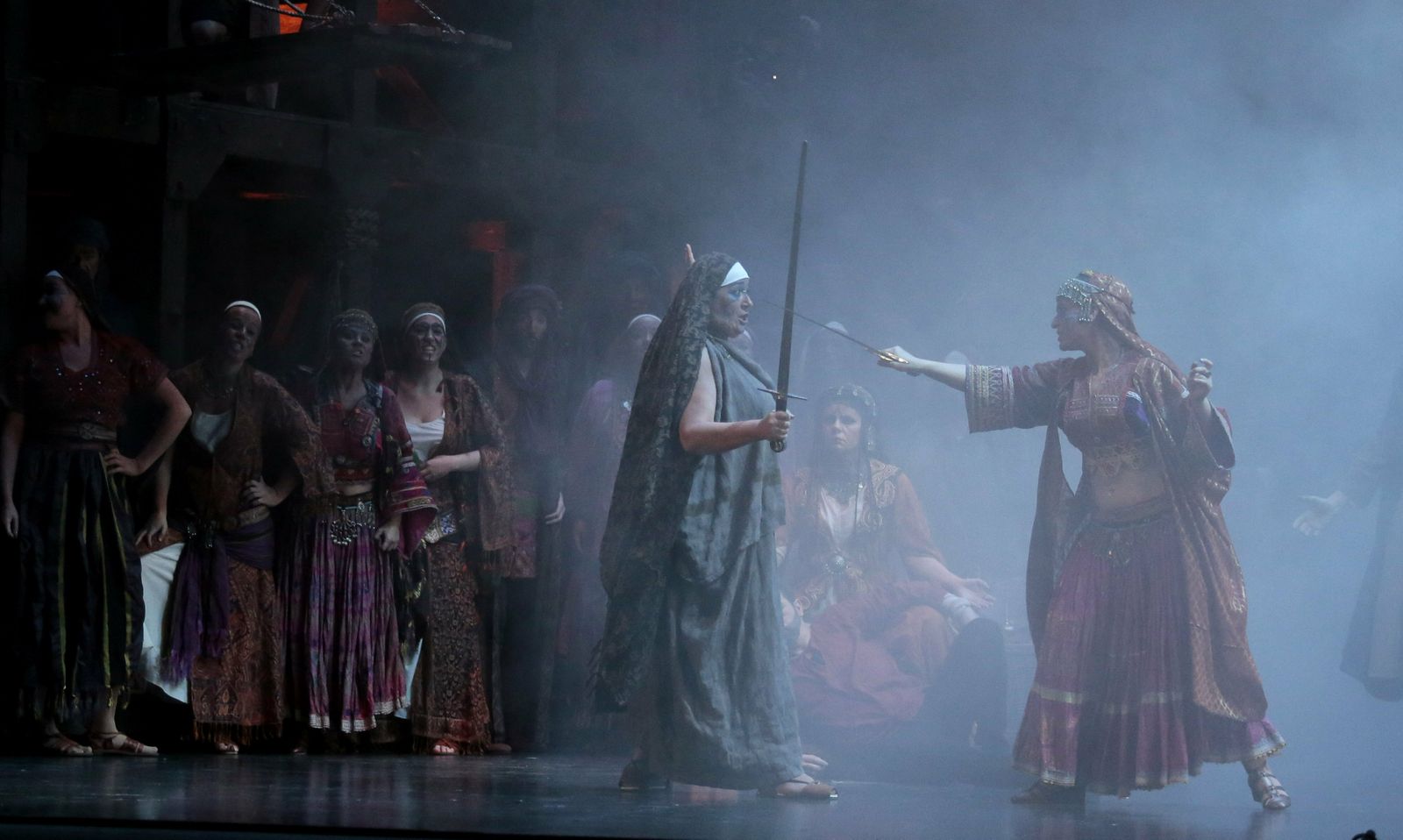 'Il Trovatare' en el Teatro de la Maestranza