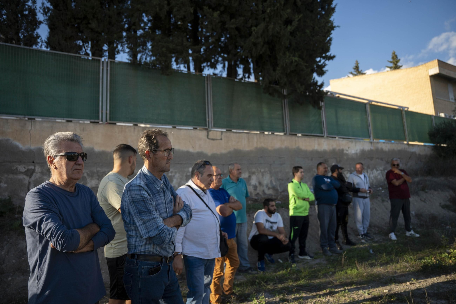 Las mejores imágenes de la suelta de palomos en la Feria de Albox