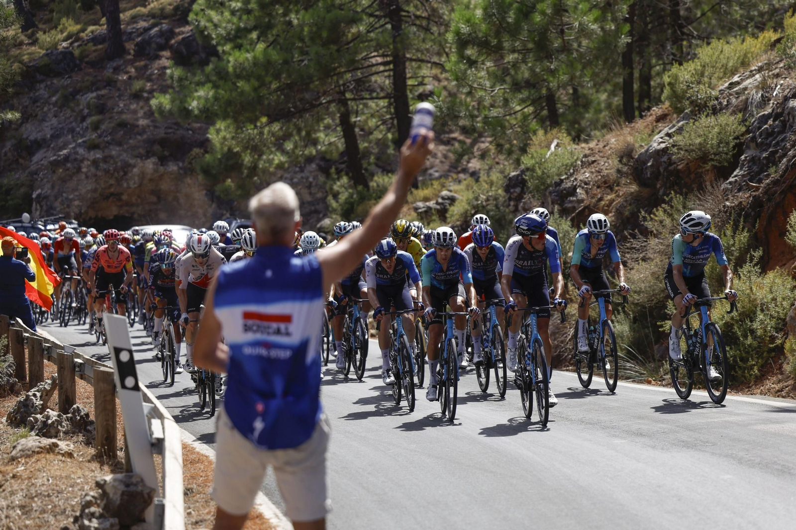 Las mejores fotos de la Vuelta a España | Etapa 8