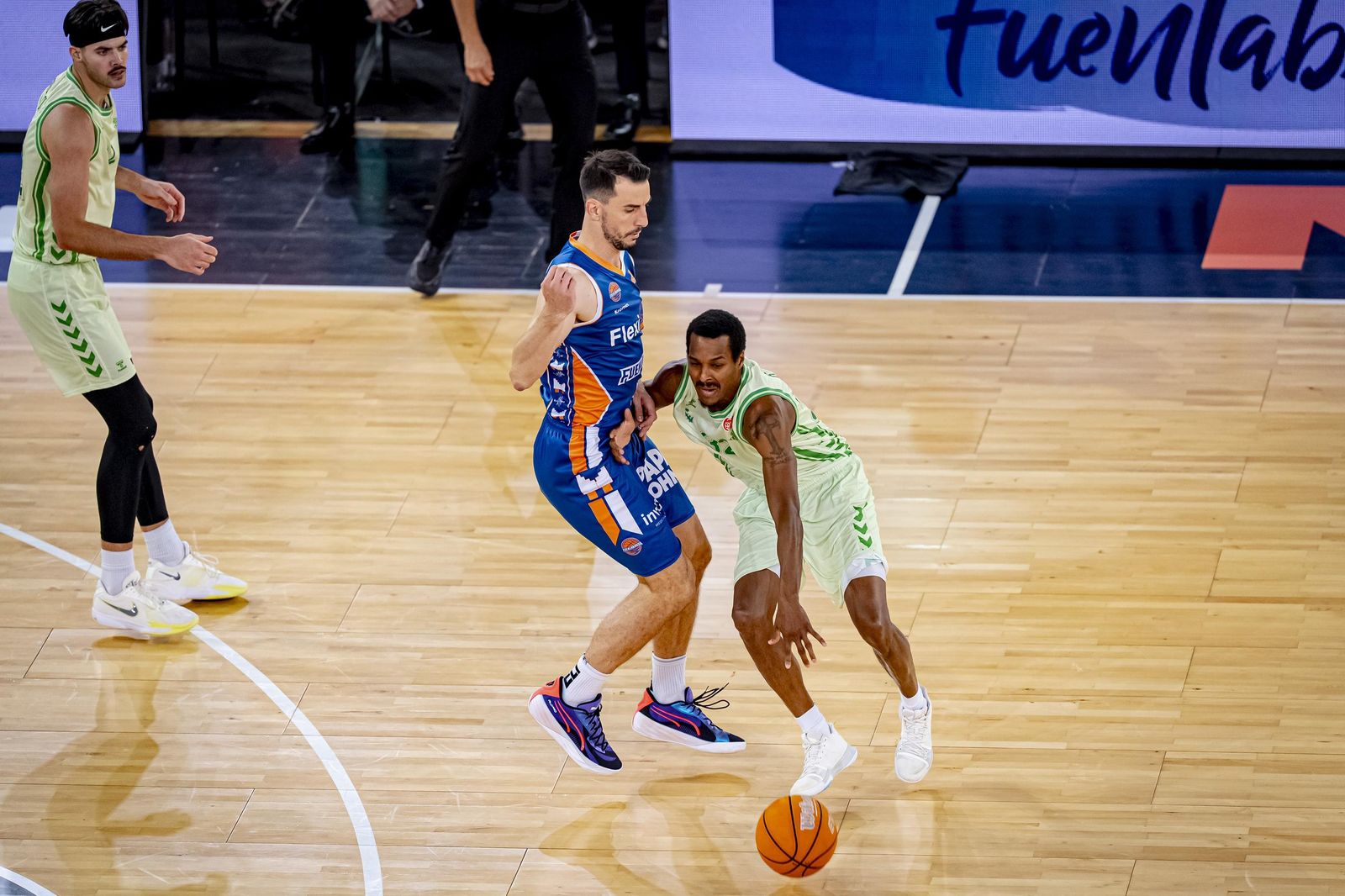 Las mejores fotos del ascenso del Betis Baloncesto