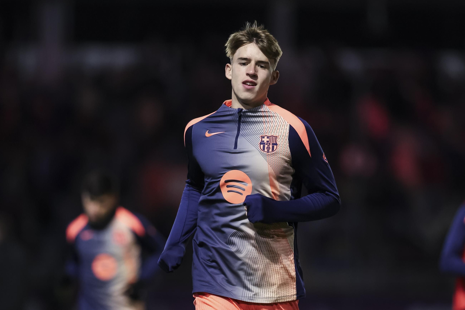 Las fotos del Guadalajara-Barcelona