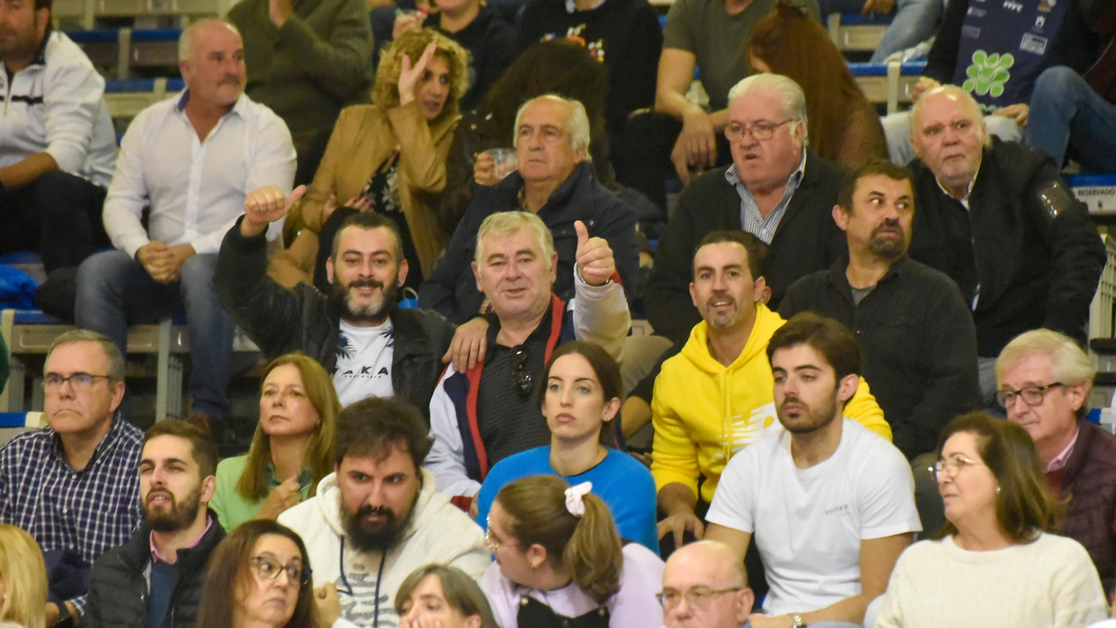 Baloncesto UDEA Algeciras - CB Morón