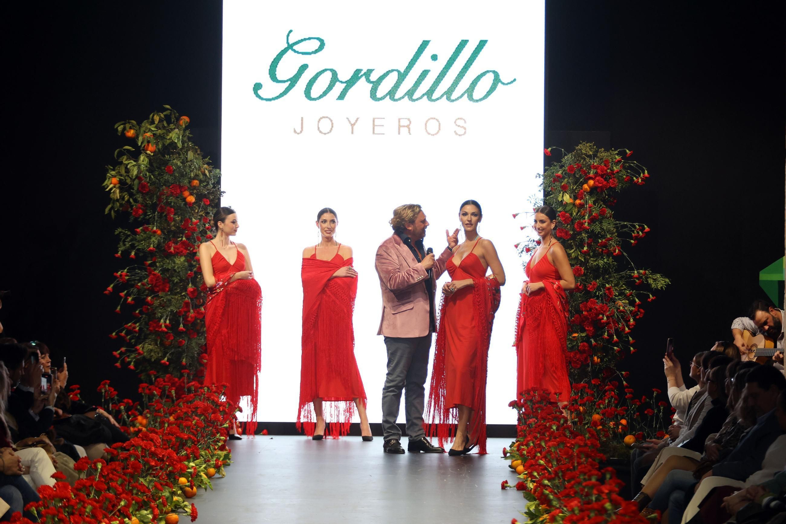 Desfile de Joyería Gordillo en la Pasarela Flamenca Jerez 2025 Desfile de Joyería Gordillo en la Pasarela Flamenca Jerez 2025