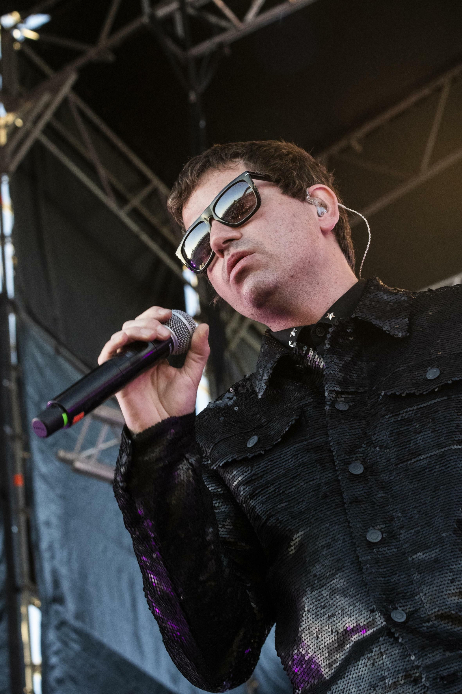 El Bull Festival, un espectáculo