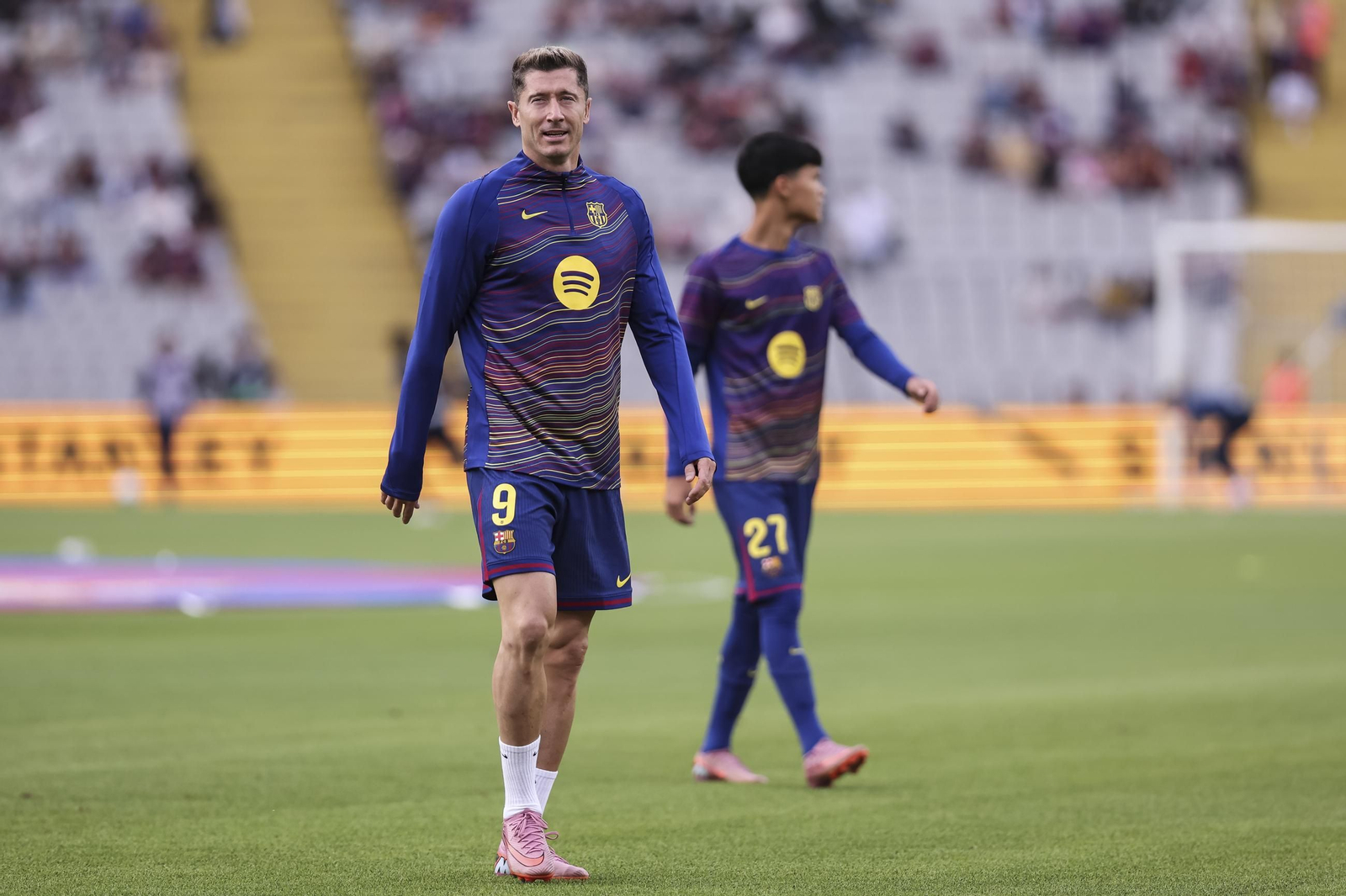 Las imágenes del Barcelona-Real Sociedad