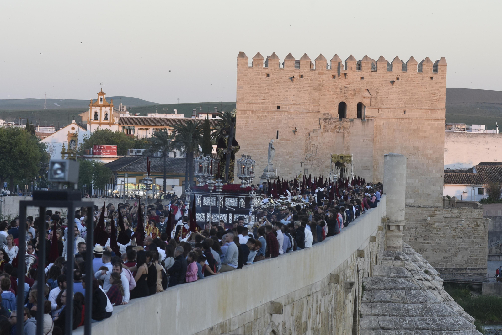 El Lunes Santo de Córdoba, en imágenes