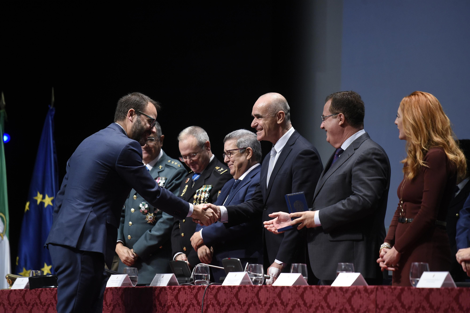El día de la Policía Local de Sevilla, en imágenes