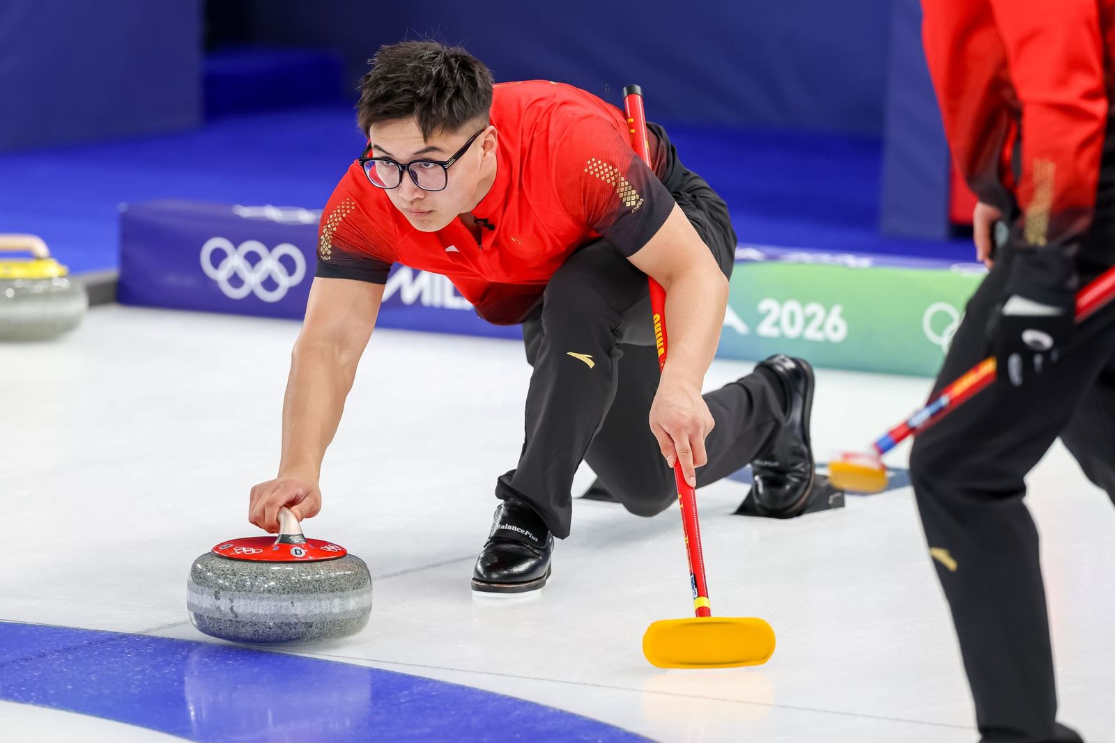 Las mejores fotos de los Juegos Olímpicos de invierno Milán Cortina d'Ampezzo 2026 | Séptima jornada