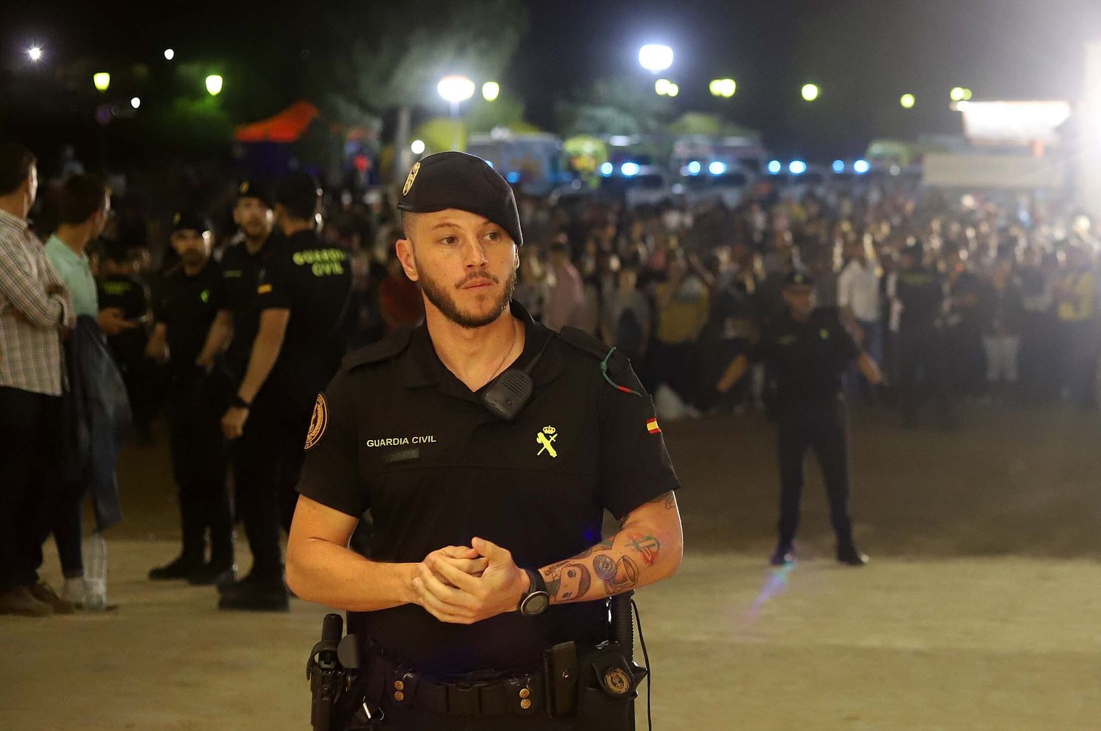 El Salto a la Reja de la Virgen del Rocío en imágenes